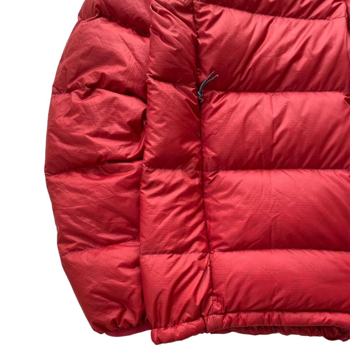CMF Outdoor Garment 🛒SENDOFFER🛒Montbell Alpine Light Down Jacket Size US M / EU 48-50 / 2 - 4 Thumbnail