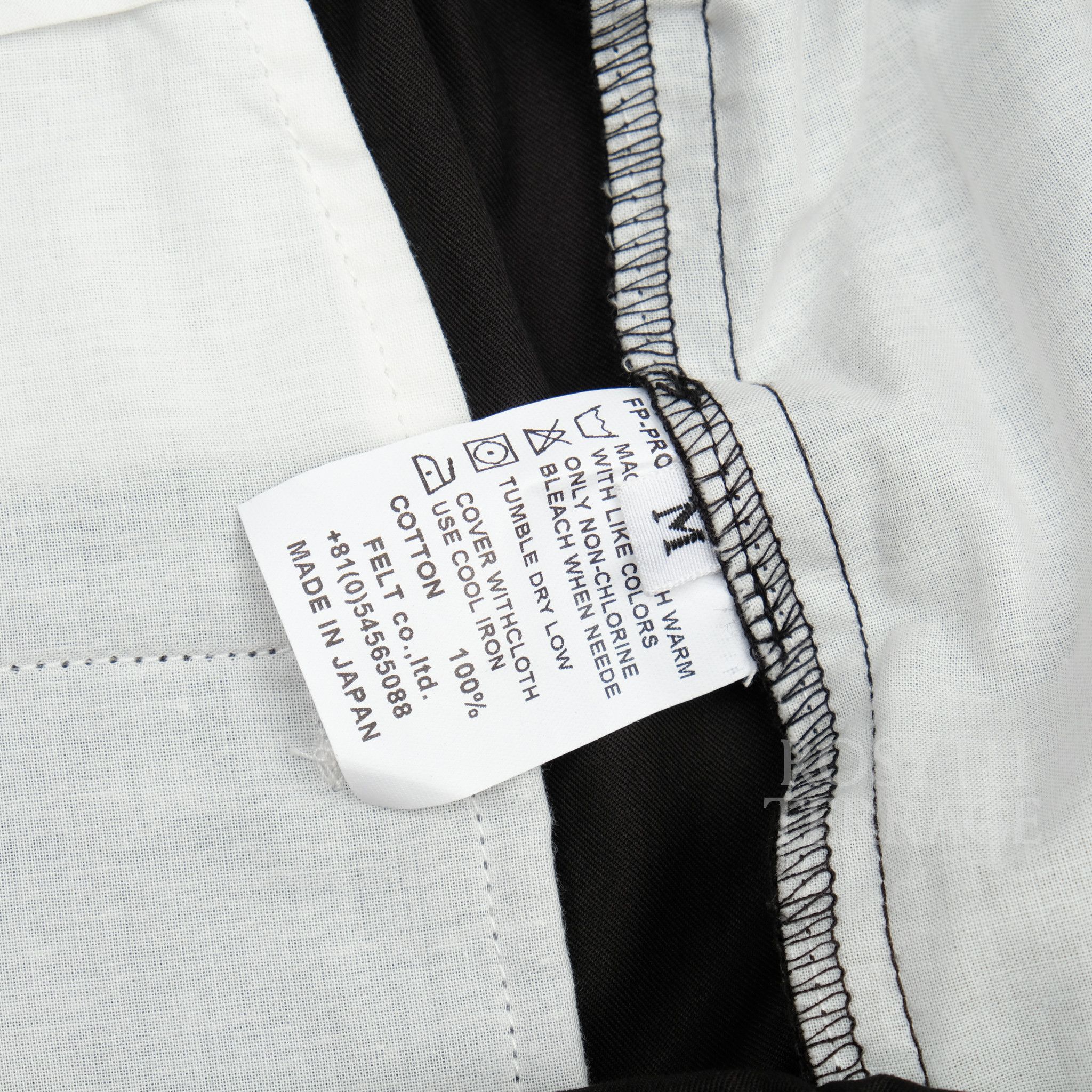 Japanese Brand 【FUTURE PRIMITIVE / FP EASY SHORTS SHINY (BLACK) / SIZE M】 Size US 32 / EU 48 - 3 Thumbnail