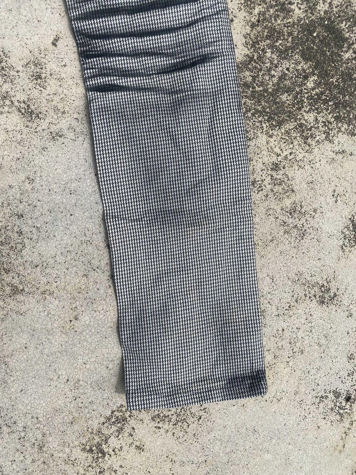 Designer × Neil Barrett × Punk and Yo Black Barrett Neil barrett Tartan Clawmark Slim Fit Jeans Size US 30 / EU 46 - 13 Thumbnail