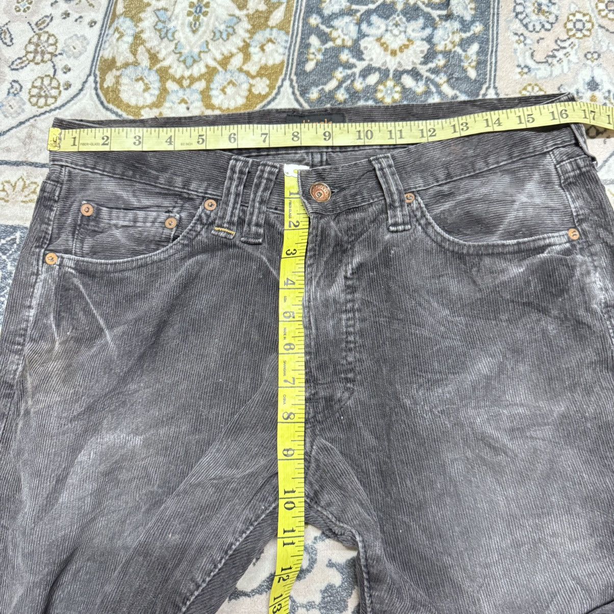 Chimala Chimala Corduroy Jeans Size US 32 / EU 48 - 21 Thumbnail