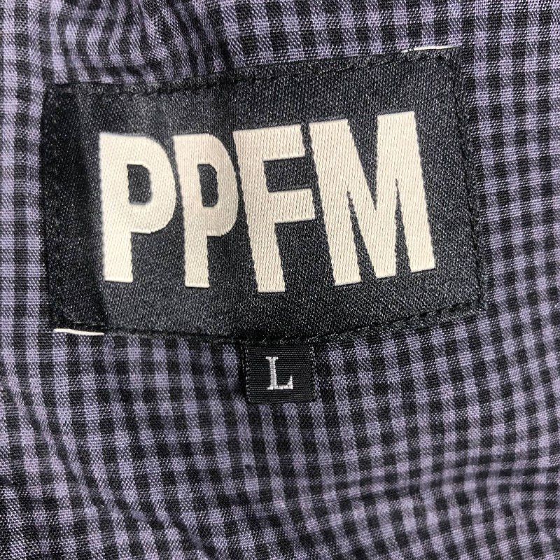 Japanese Brand × PPFM Vintage PPFM Luxury Zipper Jacket Size US L / EU 52-54 / 3 - 9 Thumbnail