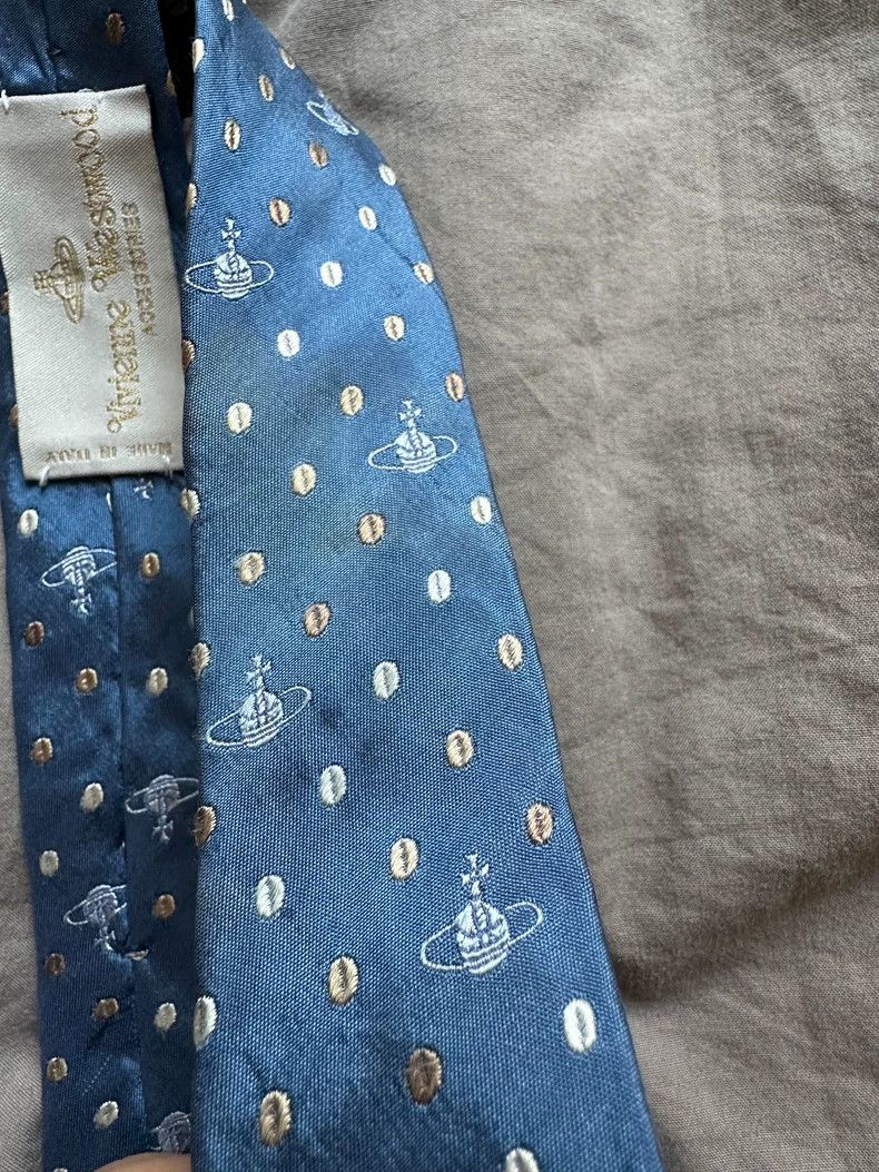 Vivienne Westwood Vivienne Westwood tie Size ONE SIZE - 2 Thumbnail