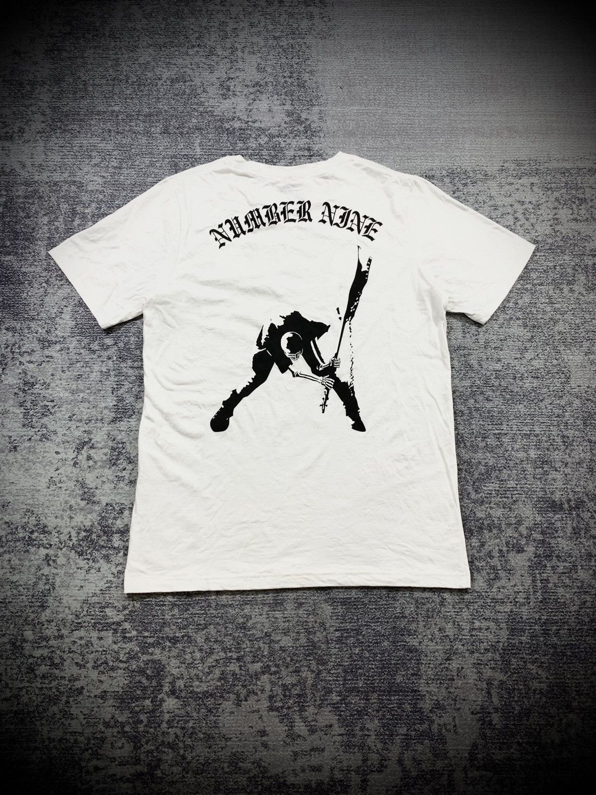 Number (N)ine × Takahiromiyashita The Soloist. NUMBER NINE The