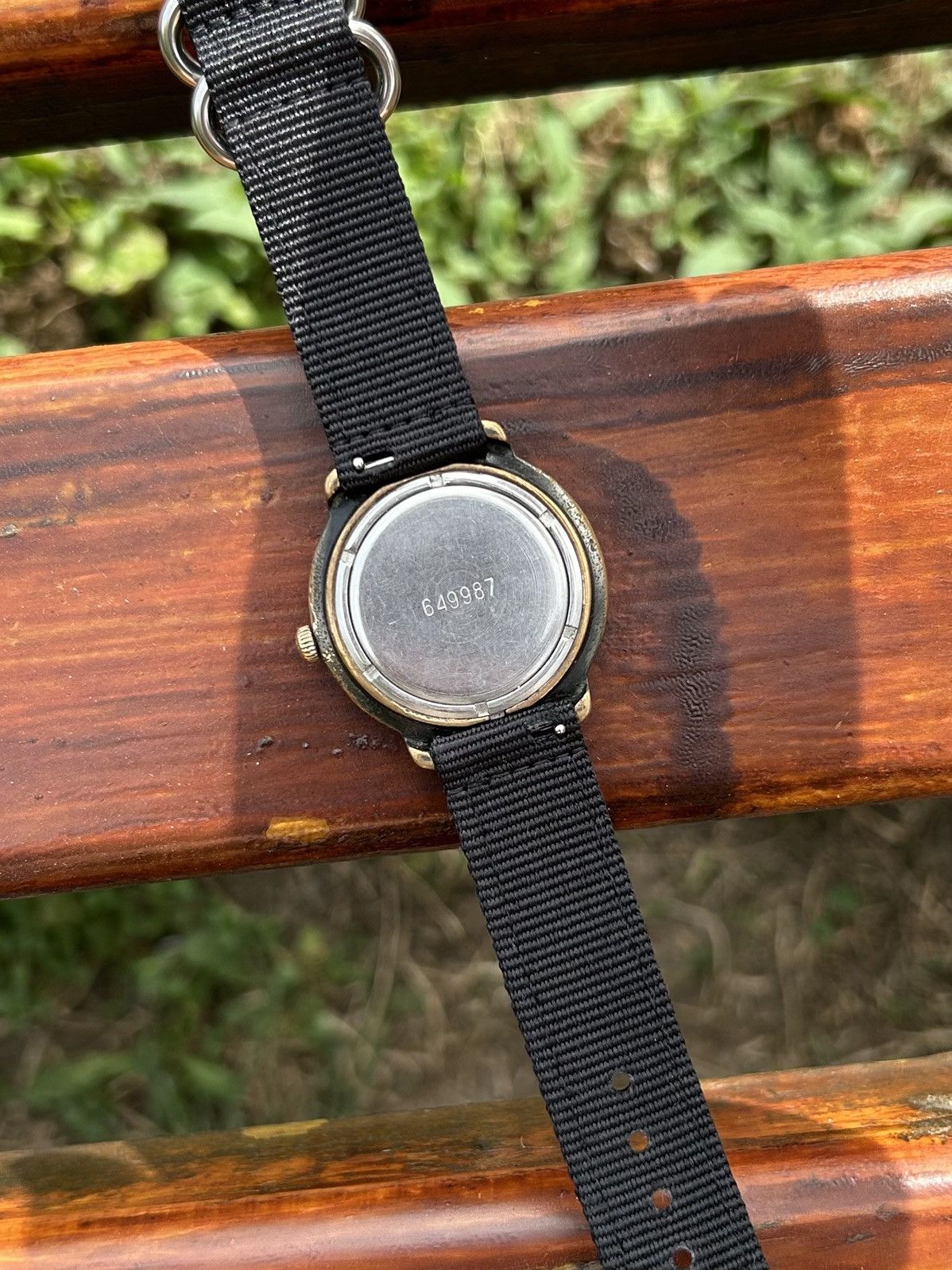 Vintage Vintage Watch Raketa Soviet USSR Mechanical 1980s Size ONE SIZE - 21 Thumbnail