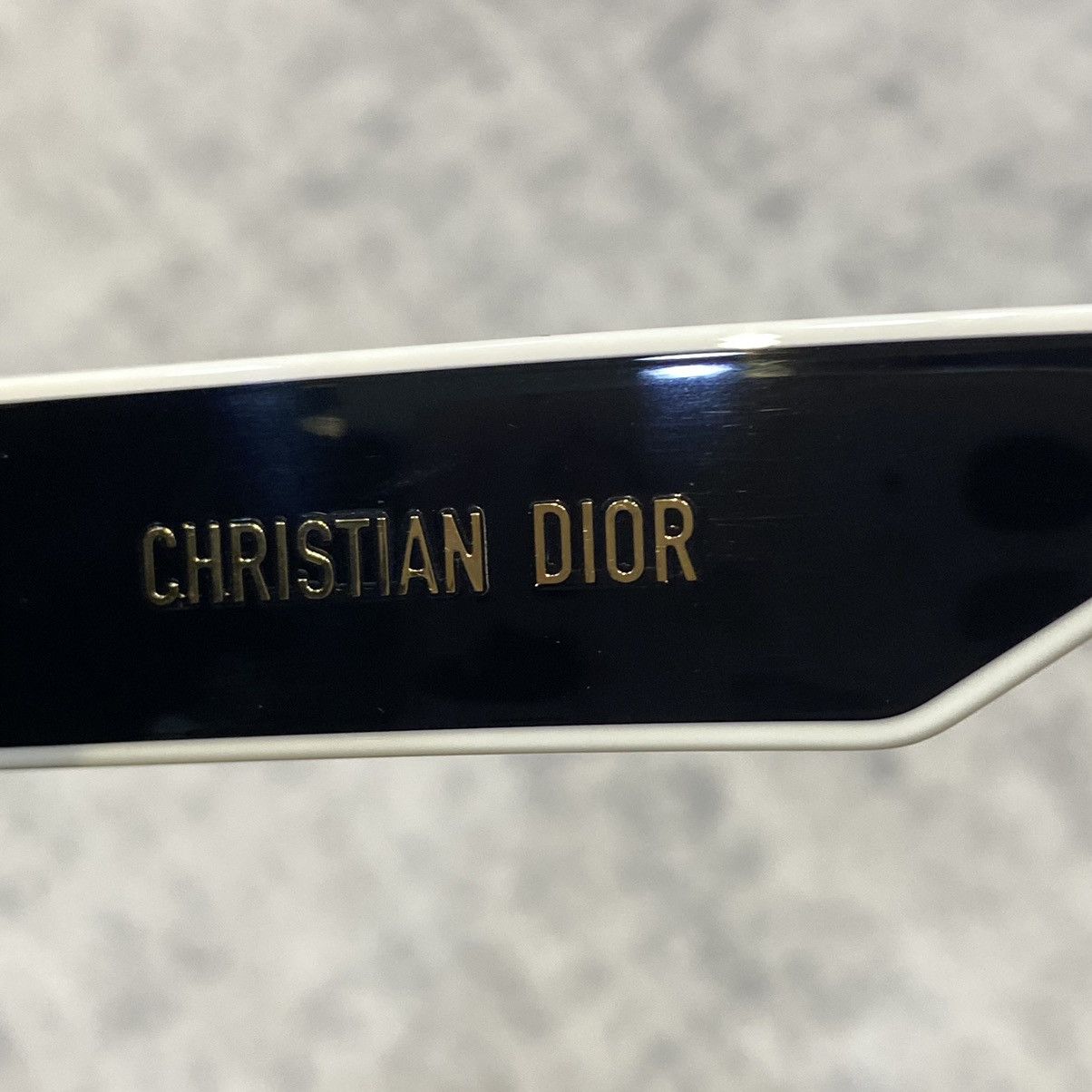 Dior DIOR DIORPACIFIC S1U 10A0 BLACK Size ONE SIZE - 6 Thumbnail