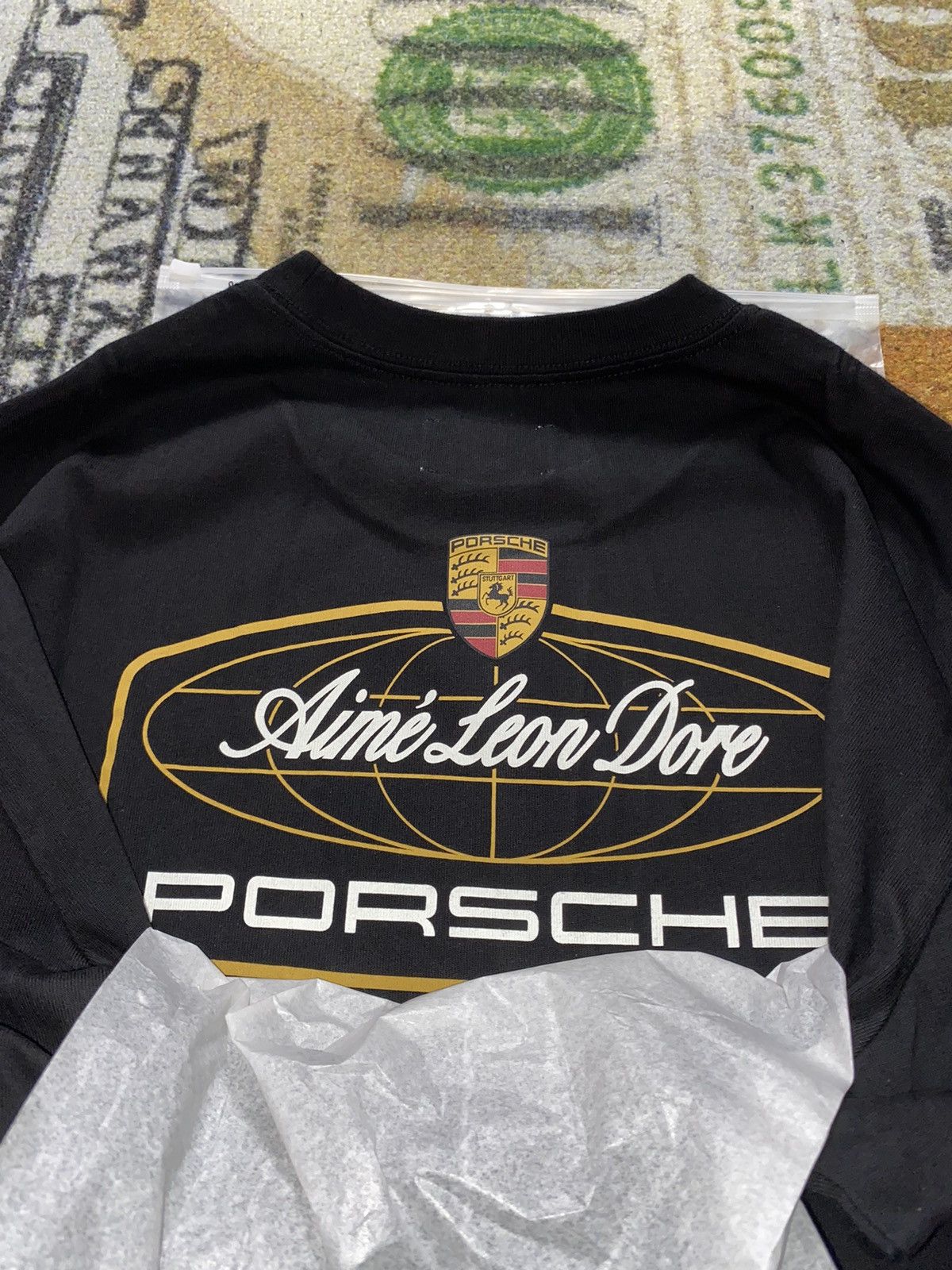 Aime Leon Dore × Porsche Design ALD / Porsche 993 Turbo
