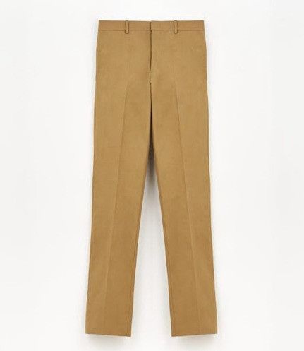 Jil Sander o1w1db10925 Trouser in Brown Size US 30 / EU 46 - 1 Preview