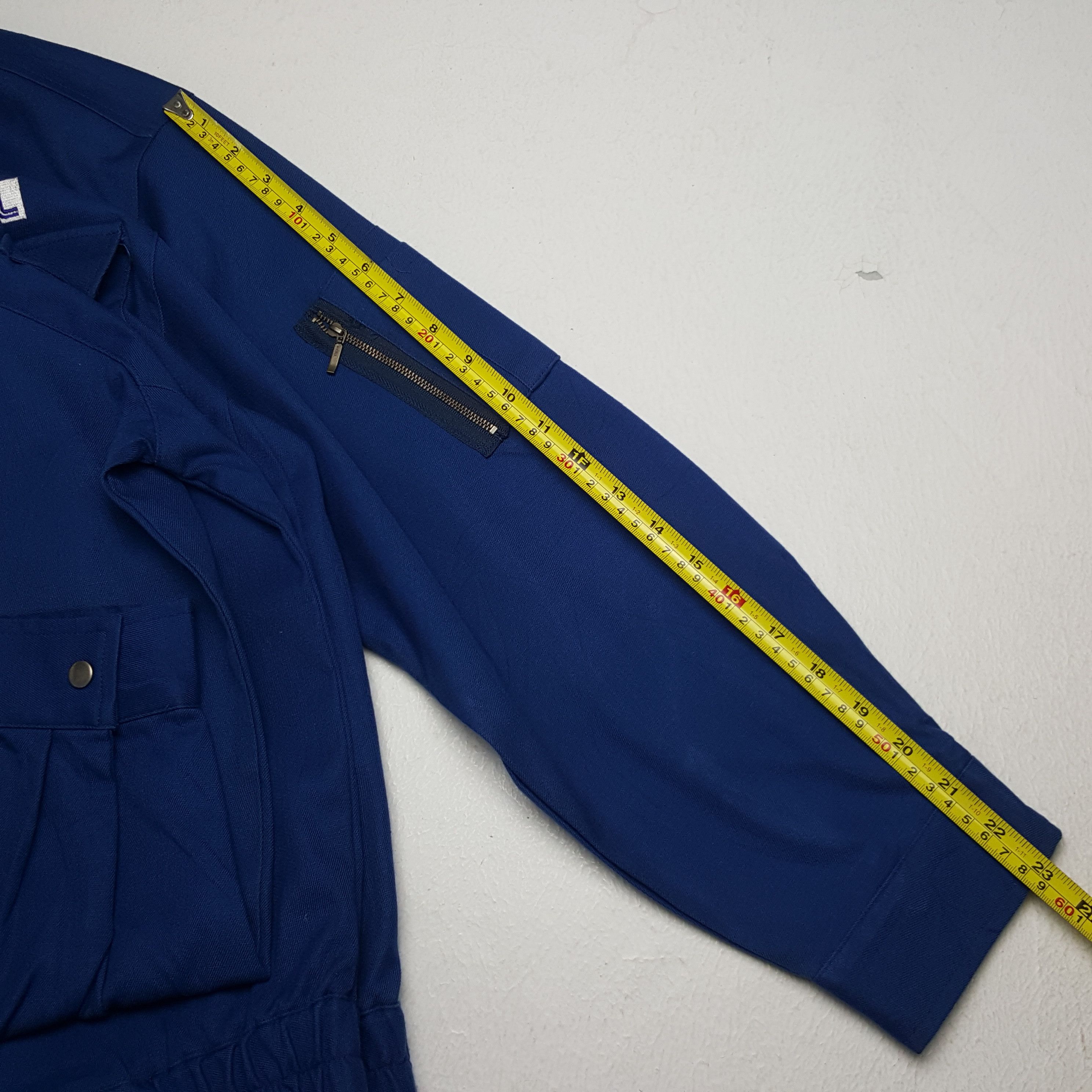Japanese Brand Vintage Suzuki Japanese Motorsports Staff Jacket Size US L / EU 52-54 / 3 - 7 Thumbnail
