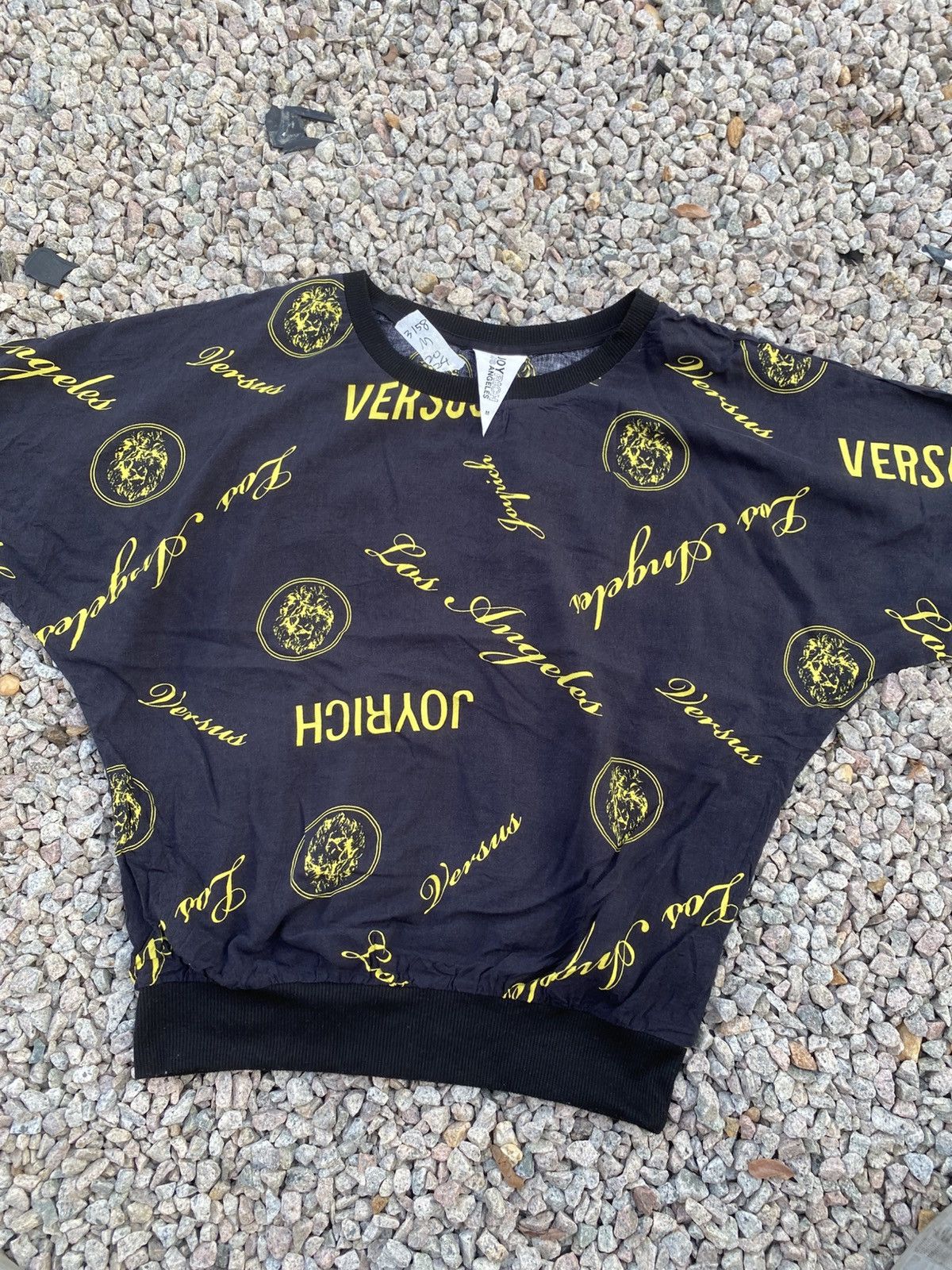 Joyrich Vintage joyrich los angeles tee size M big logo full print Size US M / EU 48-50 / 2 - 1 Thumbnail