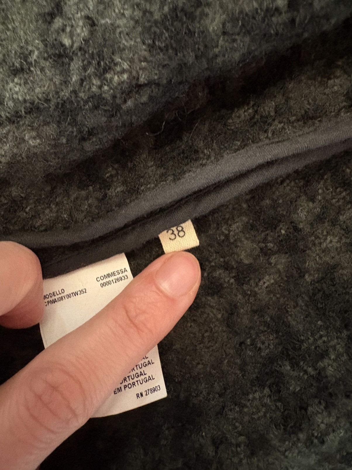 Marni Very rare Marni Woolen checked Coat Size XS / US 0-2 / IT 36-38 - 8 Thumbnail