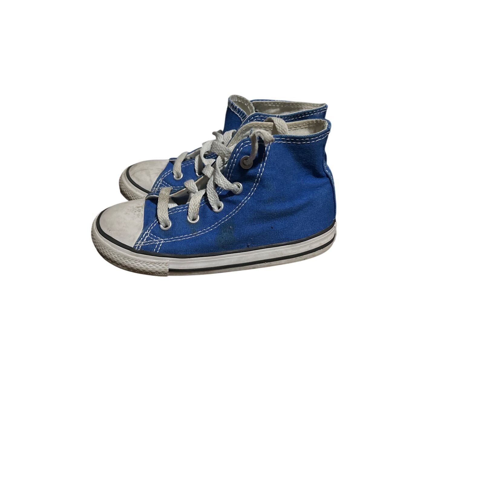 Converse Converse Chuck Taylor All Star High-Top Sneaker Size US 10 / IT 40 - 1 Thumbnail