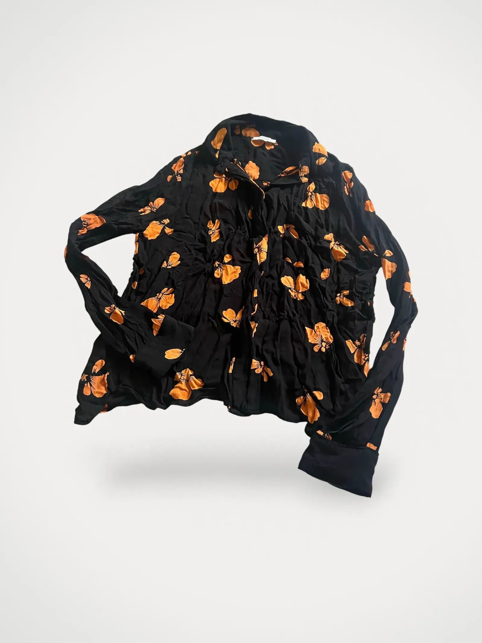 Ganni Ganni Blouse Size M / US 6-8 / IT 42-44 - 1 Thumbnail