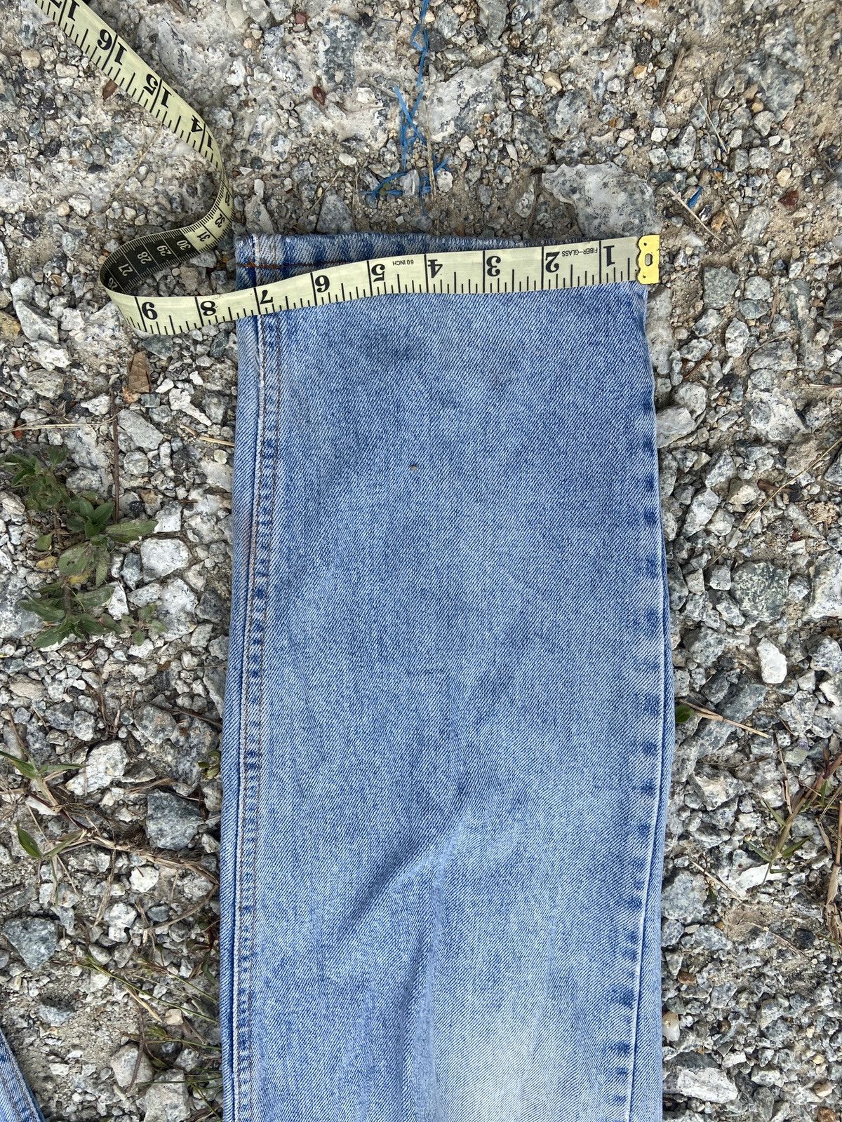 Hugo Boss × Vintage Vintage Hugo Boss Denim Size US 35 - 5 Thumbnail