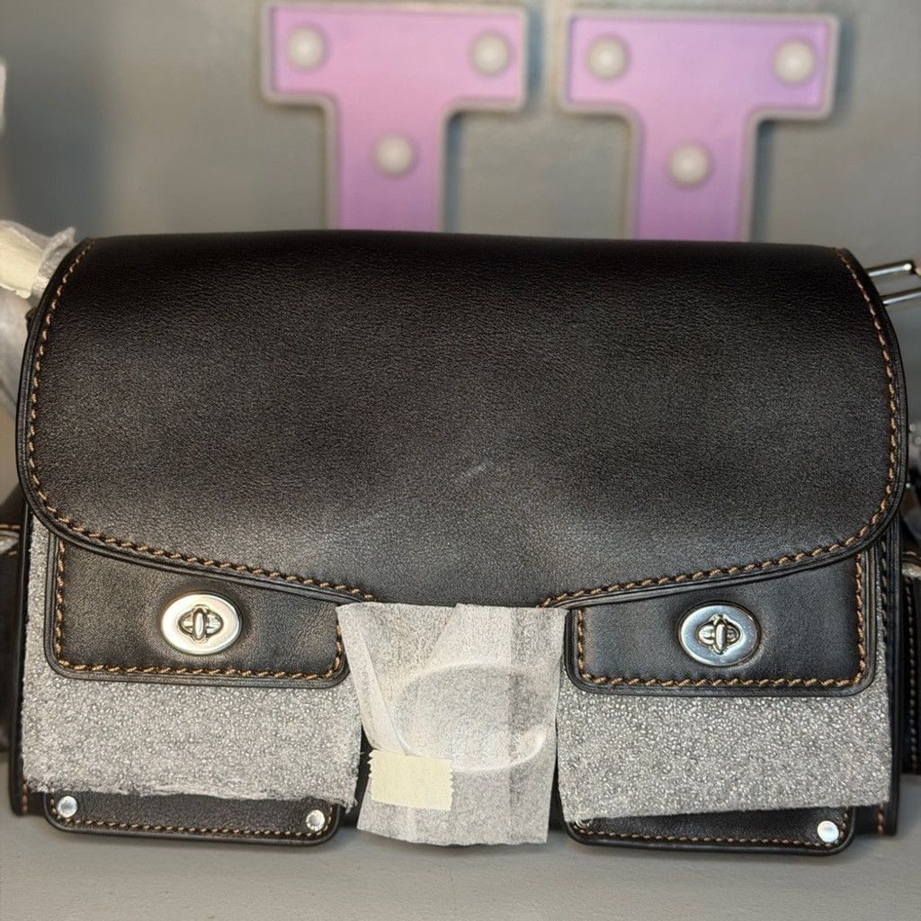 Coach Coach CARGO TURNLOCK SOFT TABBY Size ONE SIZE - 4 Thumbnail