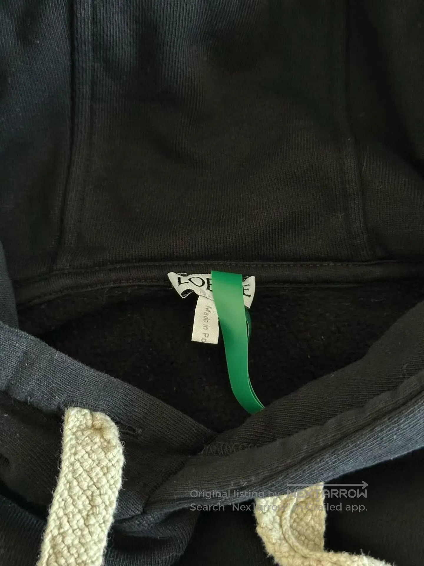 Loewe Loewe City Hoodie. Size US M / EU 48-50 / 2 - 3 Thumbnail