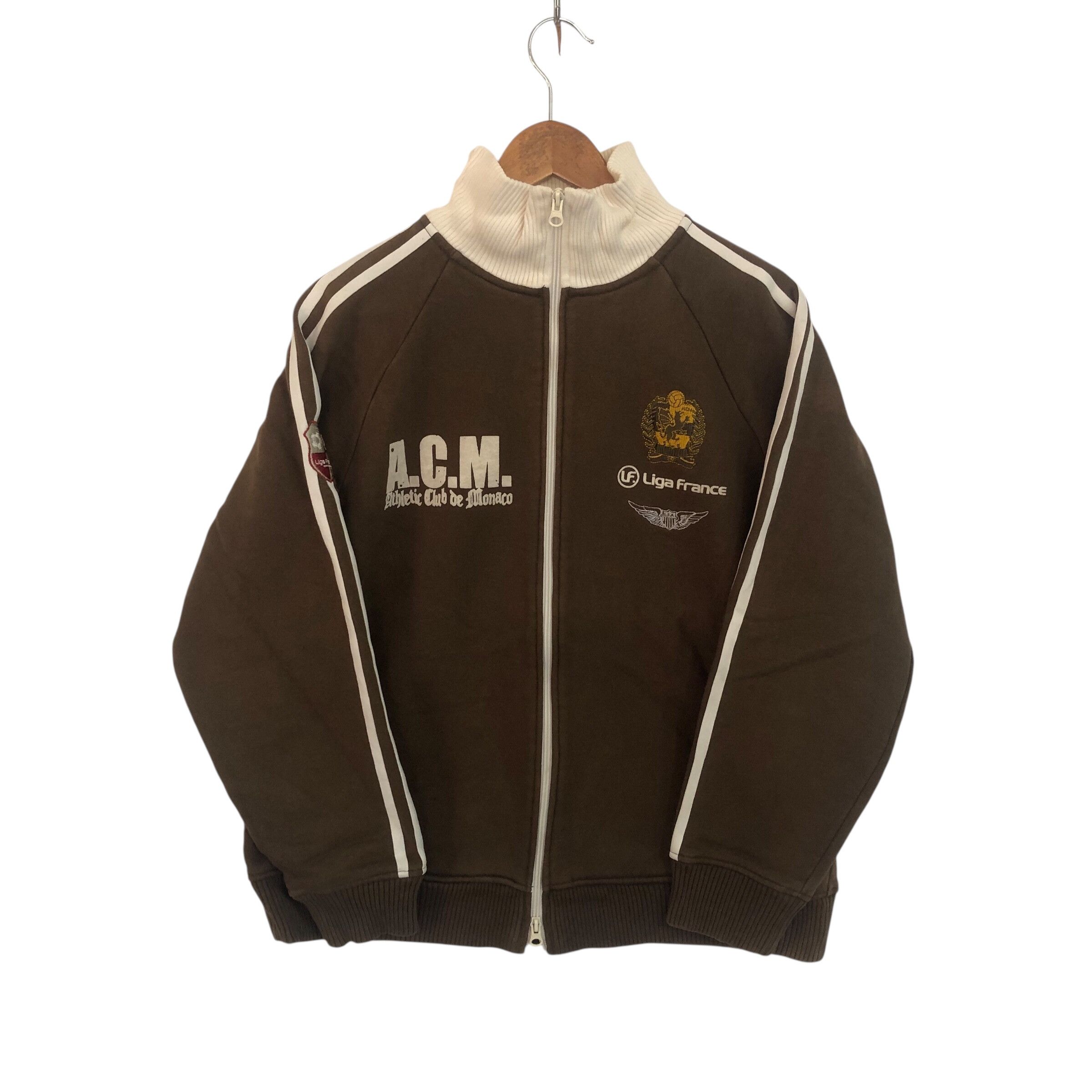 Other Monaco La France Liga Sweater Medium Size US M / EU 48-50 / 2 - 1 Thumbnail