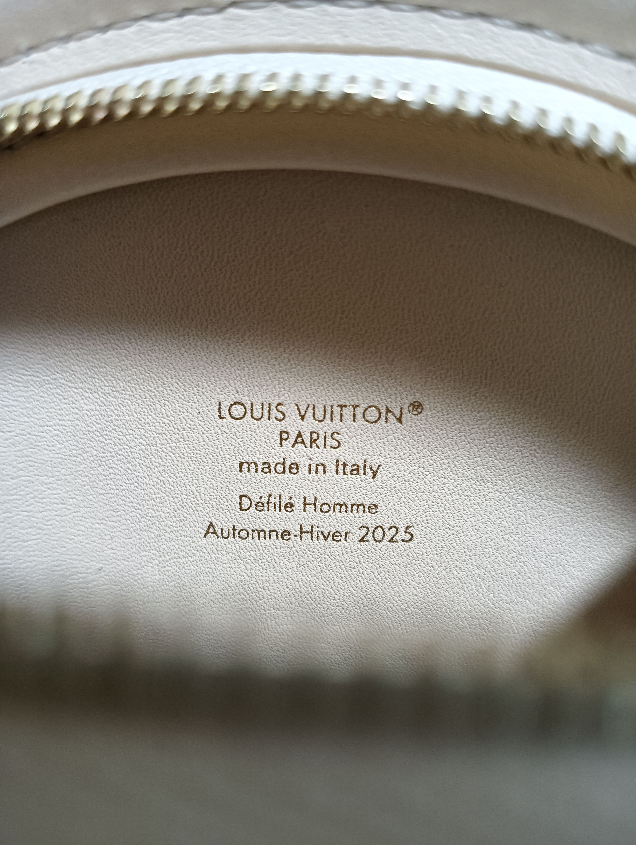 Louis Vuitton × Nigo Gyoza Dumpling Key Pouch Charm Size ONE SIZE - 4 Thumbnail