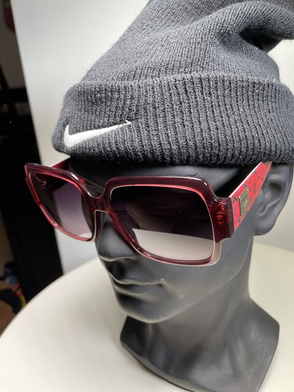 MCM MCM Sunglasses Size ONE SIZE - 7 Thumbnail