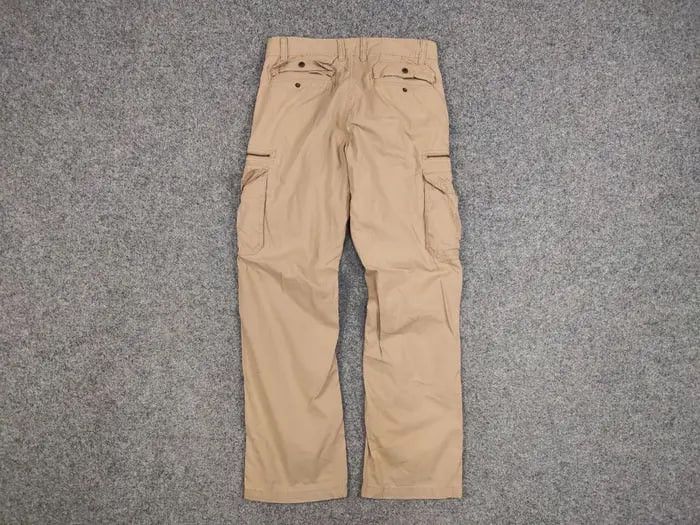 Hysteric Glamour Vintage Japan Cargo Zip Rick Owens Junya Watanabe Style Size US 32 / EU 48 - 10 Thumbnail
