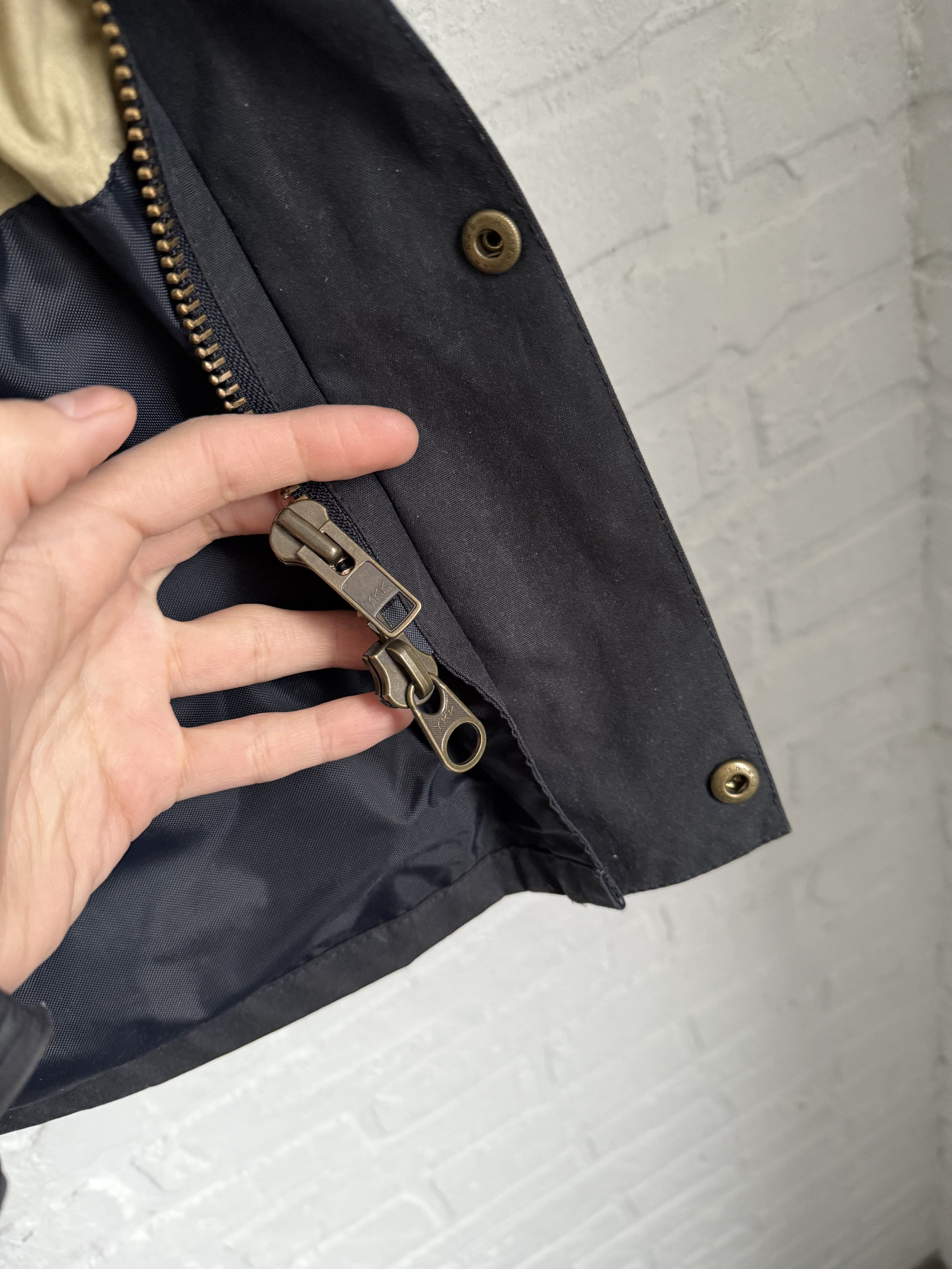 Hackett Hackett wax rally jacket millerain Size US S / EU 44-46 / 1 - 10 Thumbnail