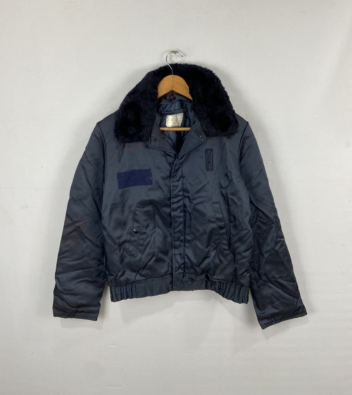 Avirex VINTAGE 1960s AVIREX FLIGHT JACKET Size US M / EU 48-50 / 2 - 1 Thumbnail