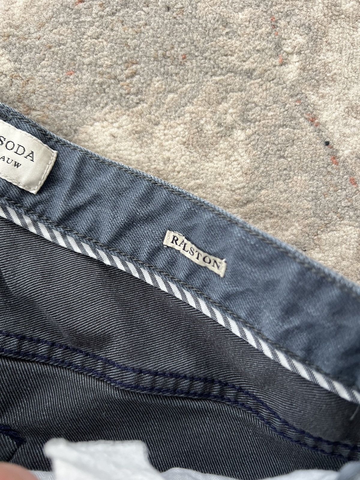 Scotch & Soda Scotch & Soda Denim Pants Size US 30 / EU 46 - 5 Thumbnail
