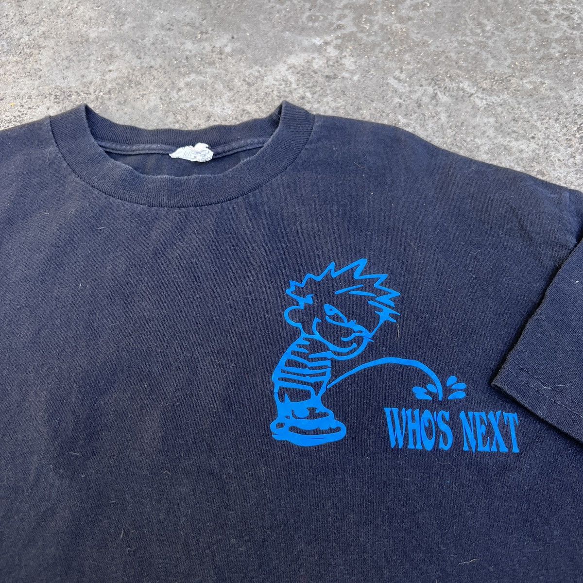 Rap Tees Vintage Y2K Ruff Ryders MISS ME WIT IT' Promo Tee XL Size US XL / EU 56 / 4 - 5 Thumbnail