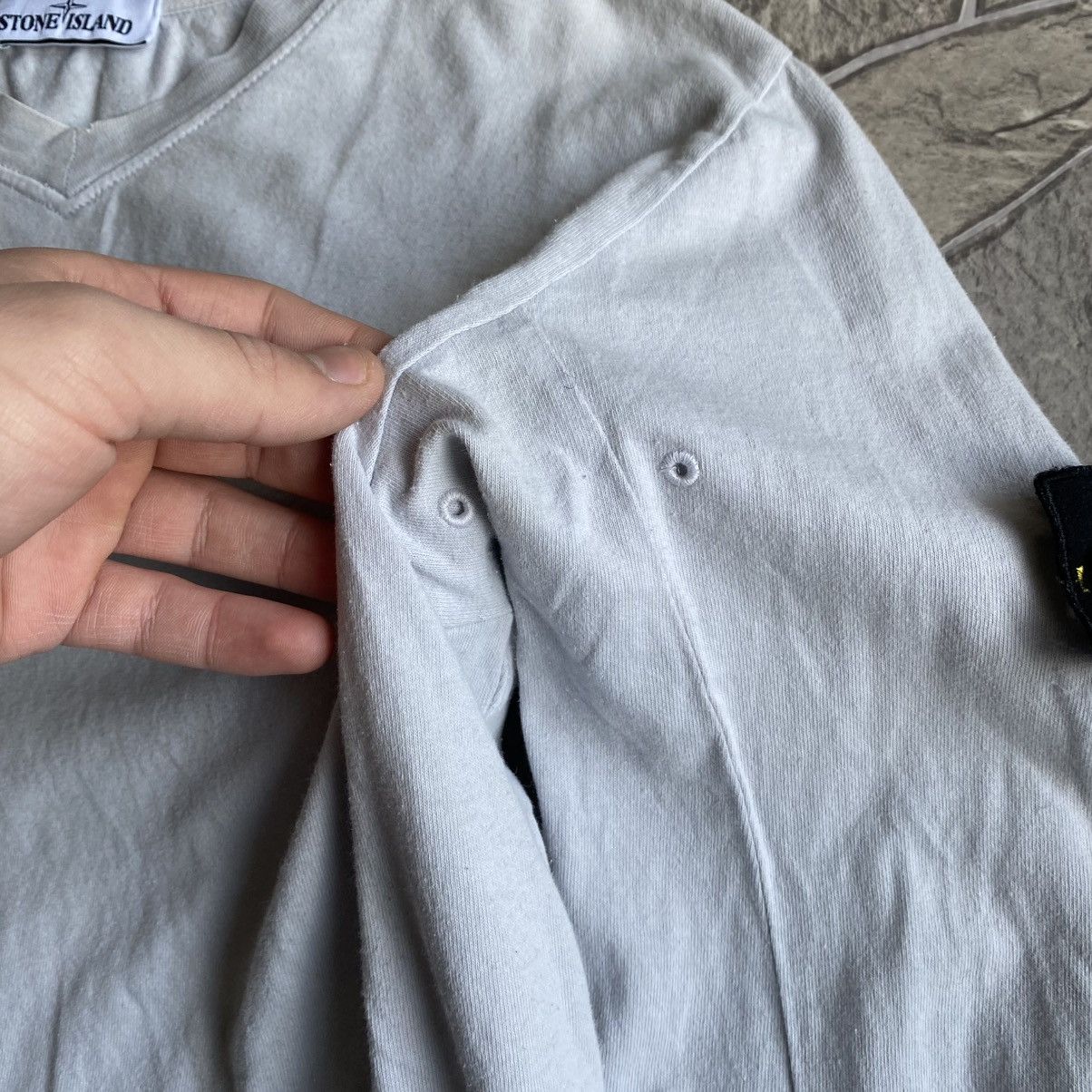 Stone Island Stone Island Long sleeve White Size L Size US L / EU 52-54 / 3 - 8 Thumbnail