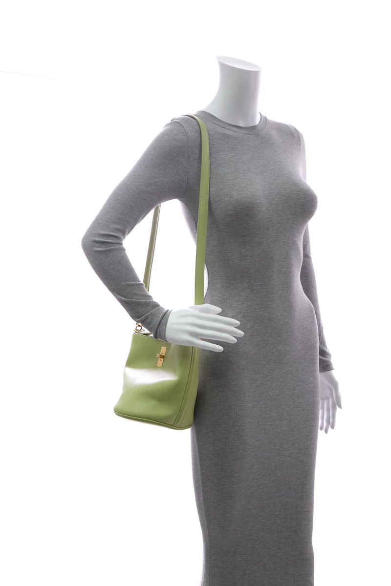 Celine o1bcso1str0725 Size : OS /197573 16 Soft Bag in Light Jade Size ONE SIZE - 5 Thumbnail