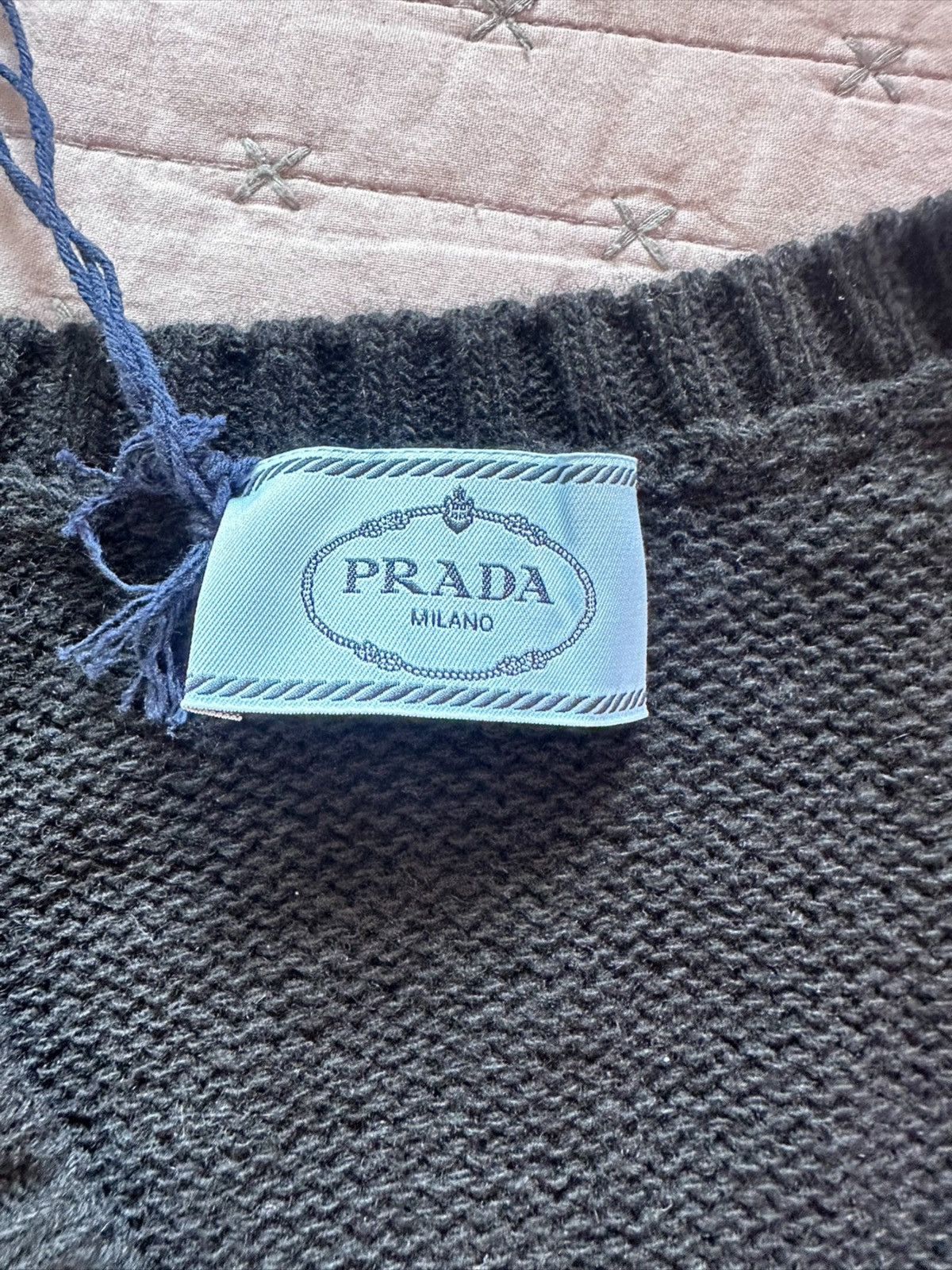 Prada Prada Cashmere knitwear 40IT Size US XXS / EU 40 - 5 Thumbnail