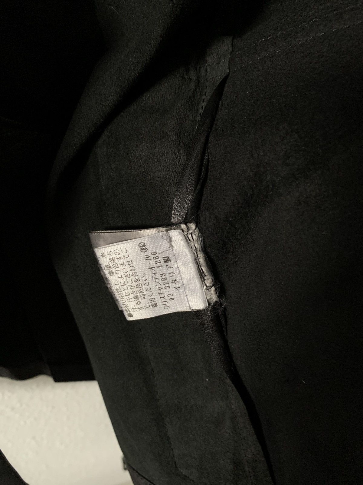 Dior Dior s/s07 Leather Shirt Size US XS / EU 42 / 0 - 5 Thumbnail