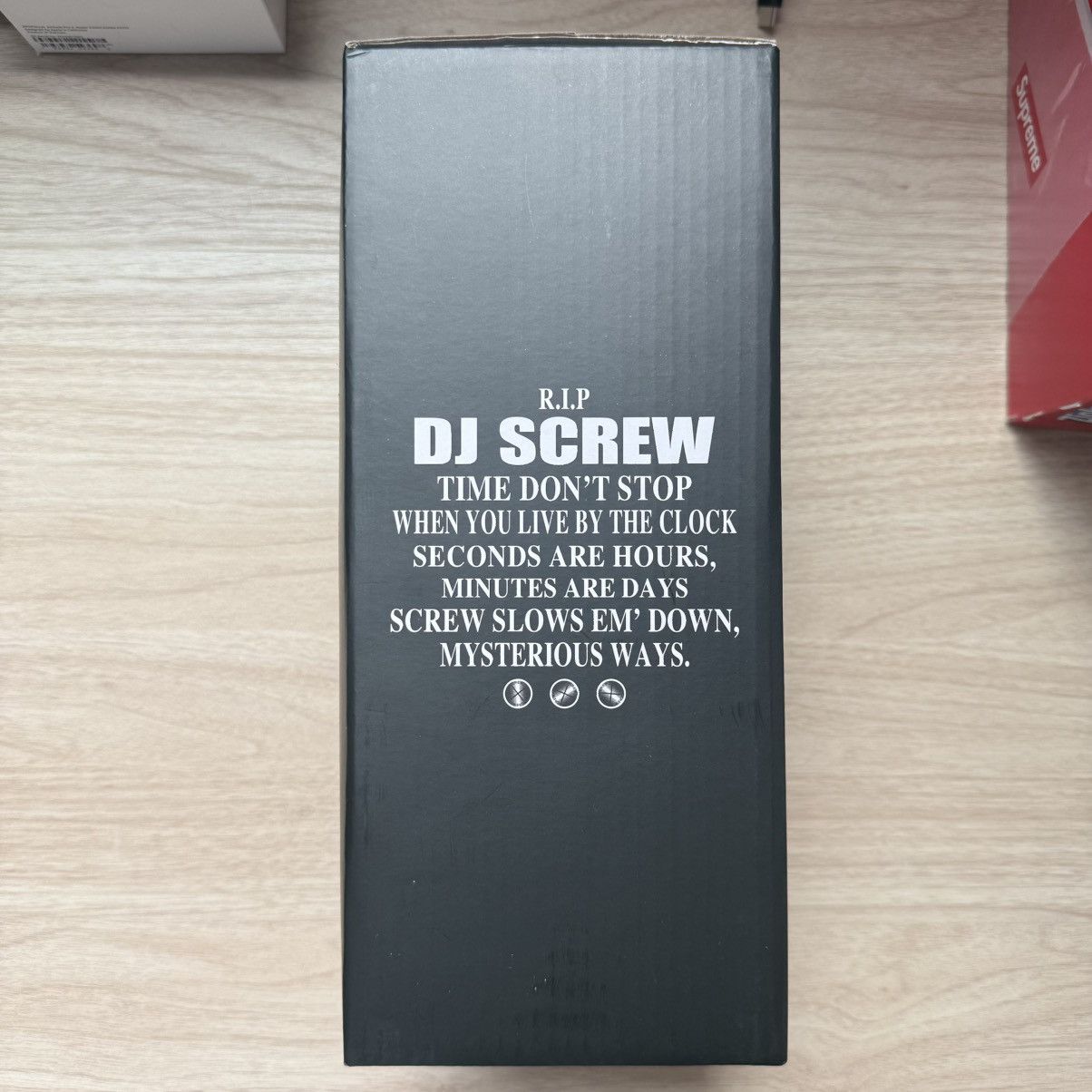 Supreme DJ Screw Foco Bobblehead (SS26) Size ONE SIZE - 8 Thumbnail