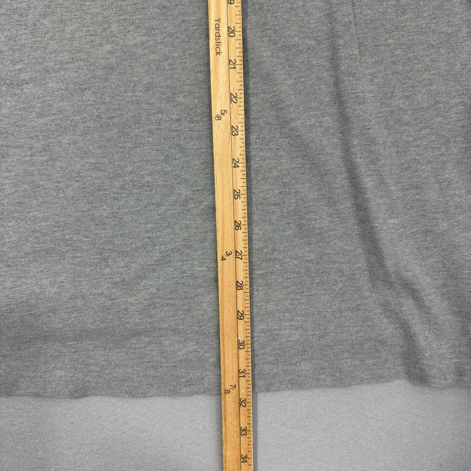 Polo Ralph Lauren Vintage Polo Ralph Lauren Long Sleeve Polo Shirt 3XB Big Size US XXL / EU 58 / 5 - 7 Thumbnail