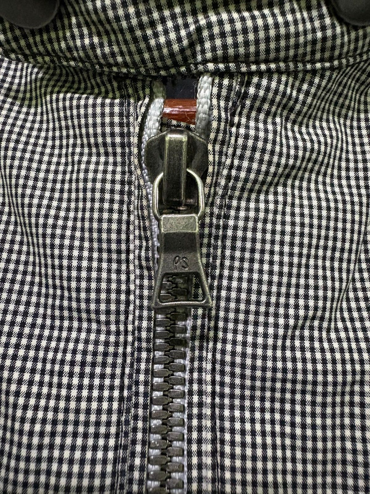 Paul Smith Paul Smith Biker Jacket Design Riders stlye Size US M / EU 48-50 / 2 - 11 Thumbnail