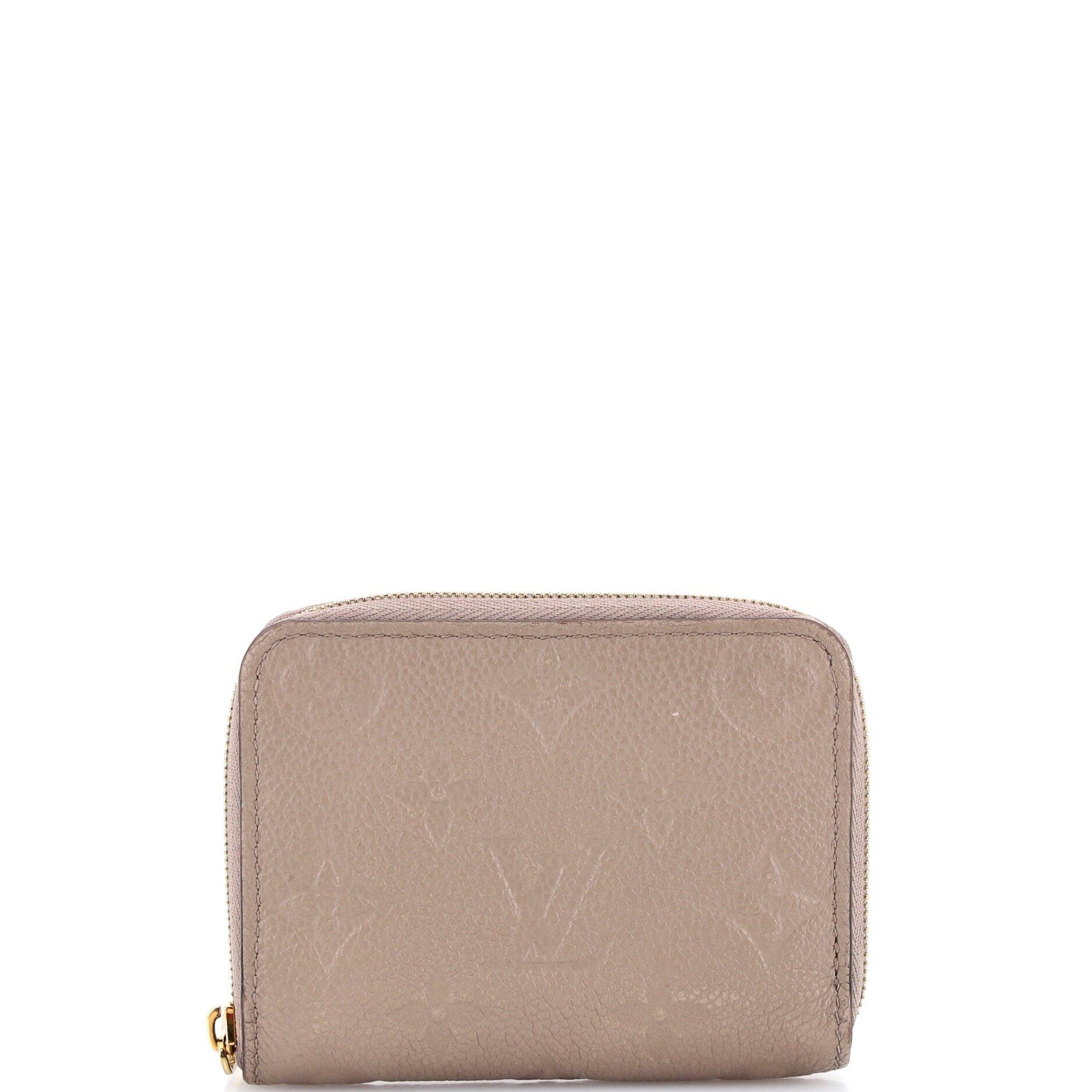 Louis Vuitton Zippy Coin Purse Size ONE SIZE - 1 Thumbnail
