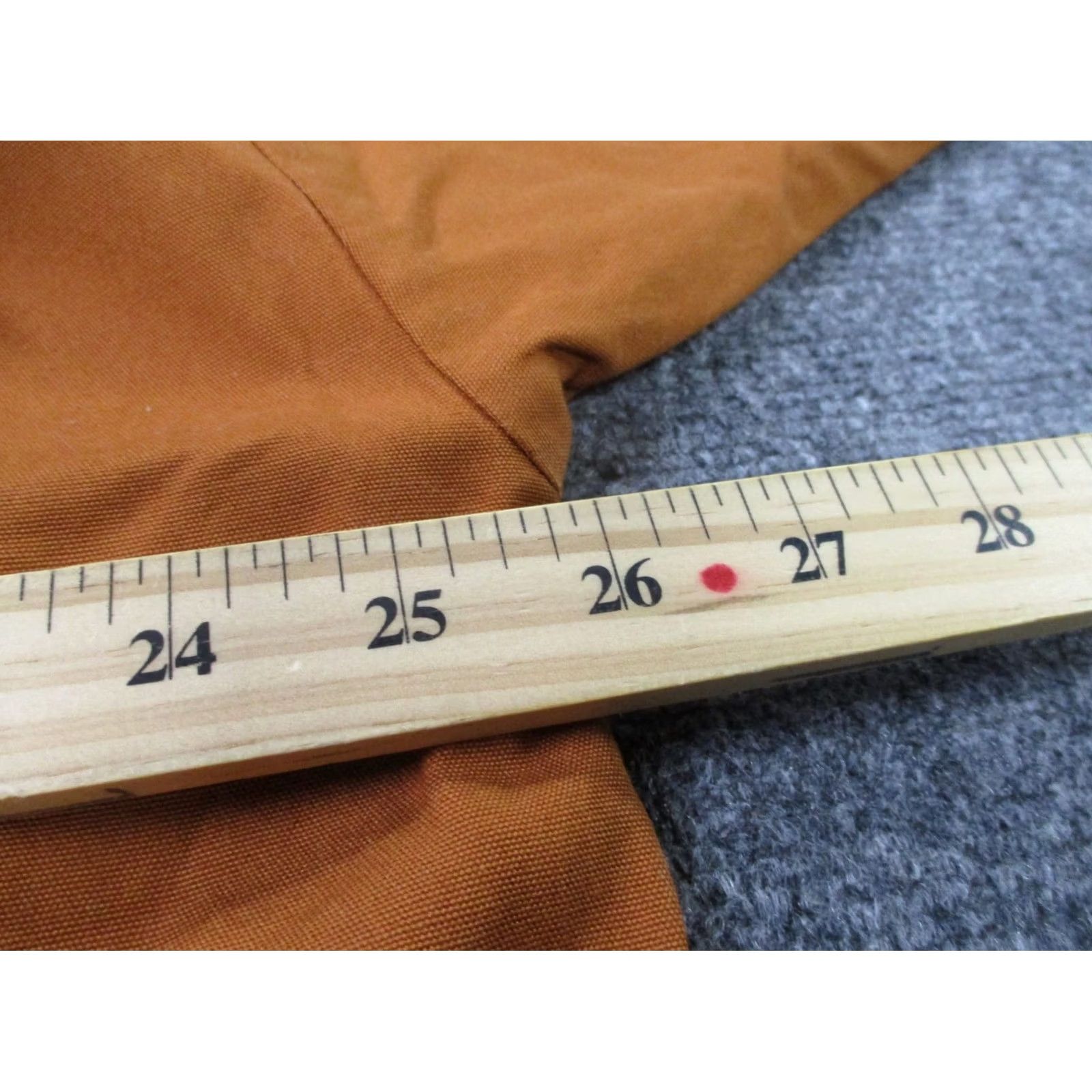 Eileen Fisher Eileen Fisher Jacket Womens XL Orange Mandarin Classic Oversized NEW Size XL / US 12-14 / IT 48-50 - 5 Thumbnail