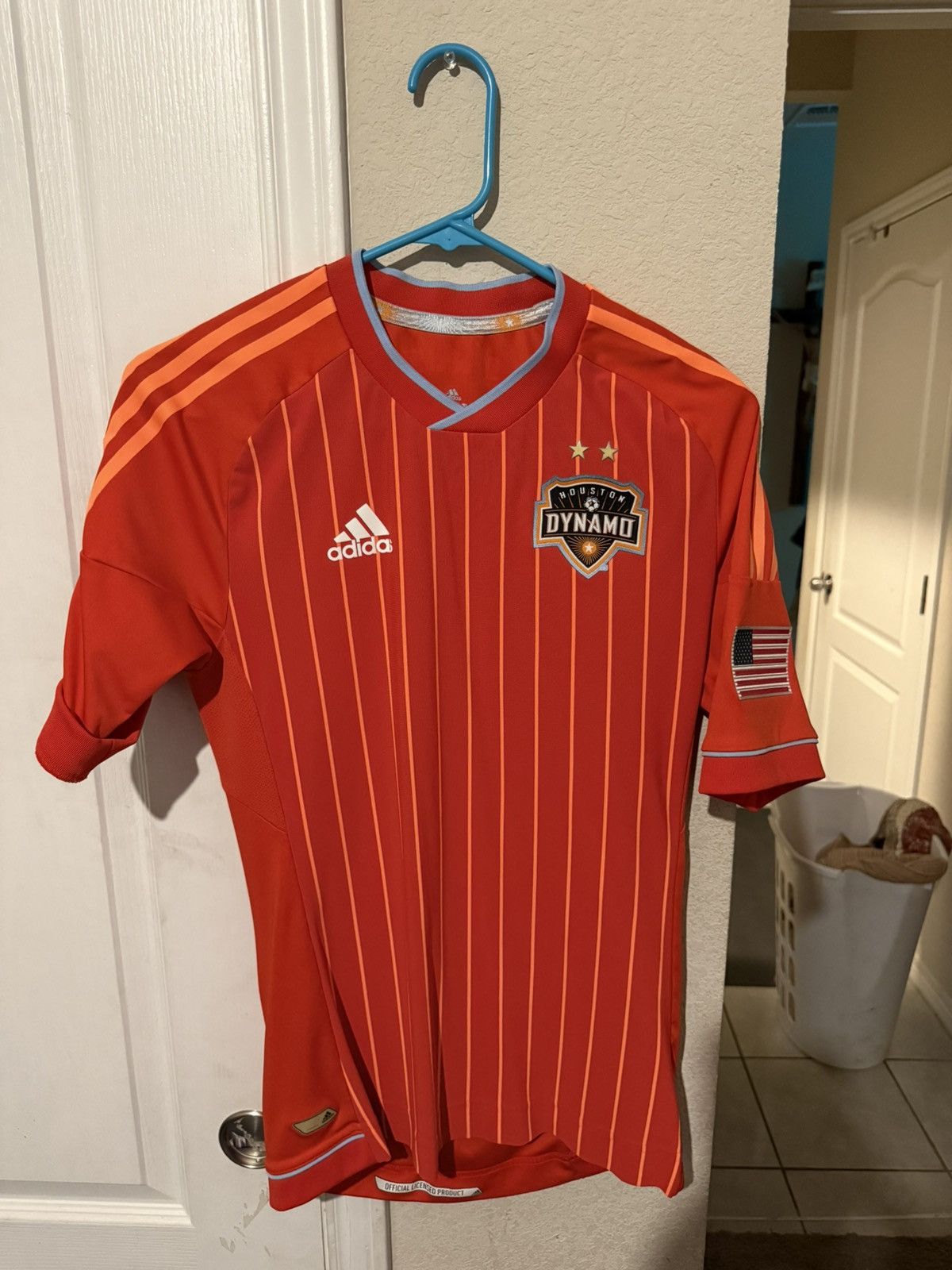 Other Houston Dynamo Jersey Size US M / EU 48-50 / 2 - 1 Thumbnail