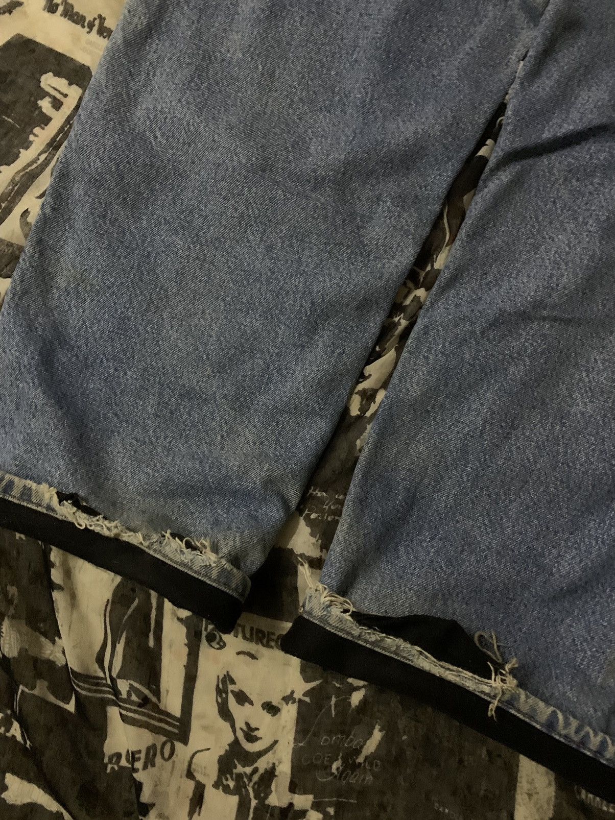 Carhartt Carhartt Carpenter Denim Size US 33 - 5 Thumbnail
