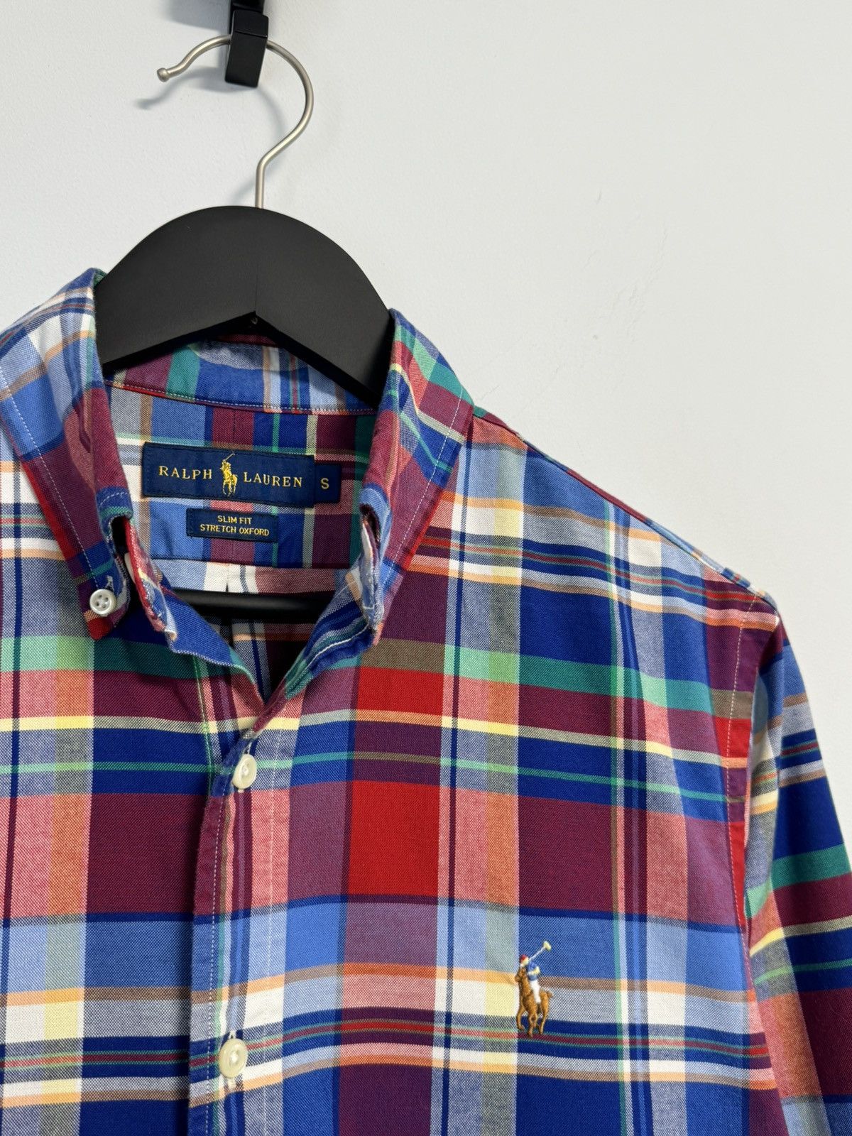 Polo Ralph Lauren × Vintage Polo Ralph Lauren Vintage Y2K style Button Up Shirt Size US S / EU 44-46 / 1 - 5 Thumbnail