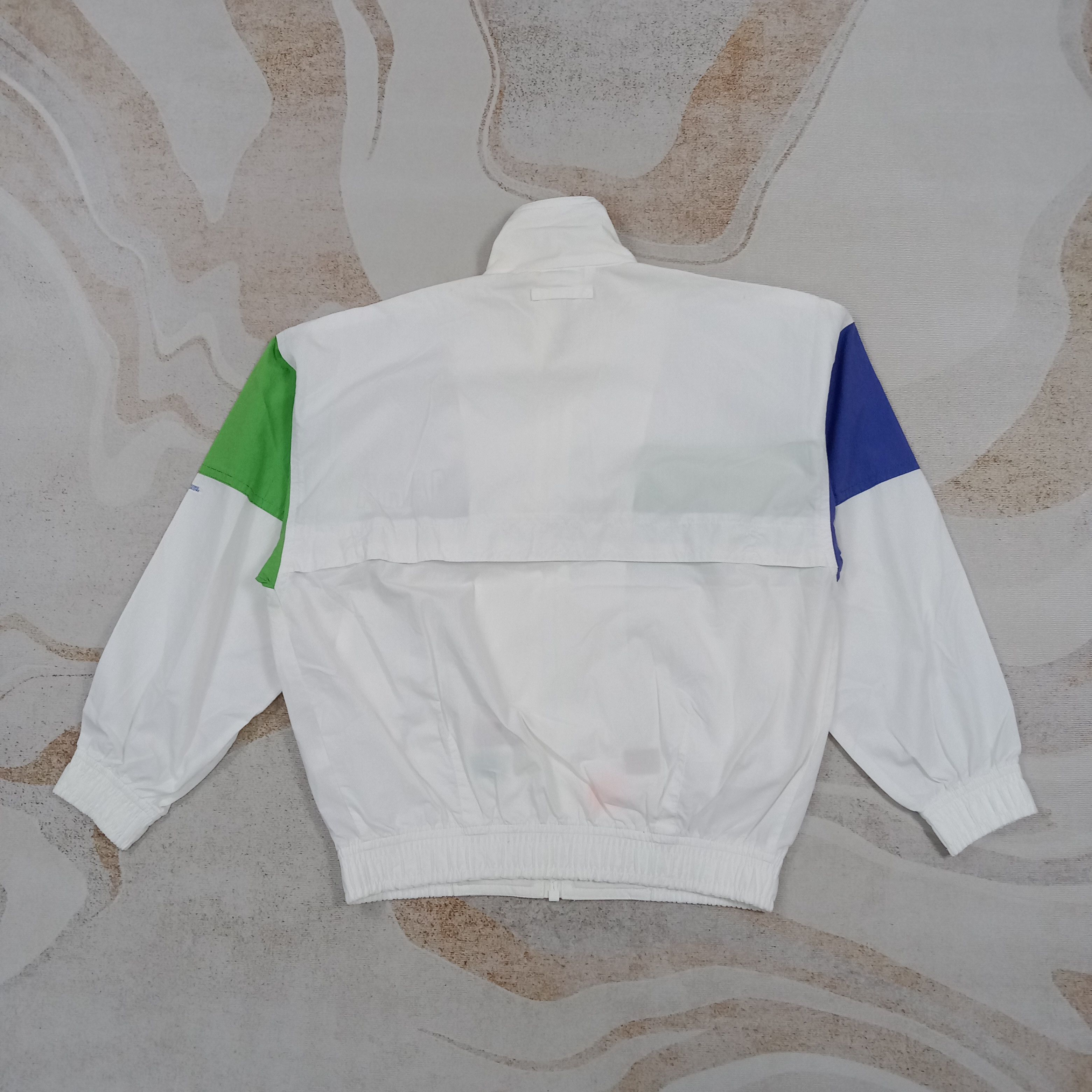 Yamaha Yamaha Sport Japanese Racing Windbreaker Jacket C291N8 Size US M / EU 48-50 / 2 - 4 Thumbnail