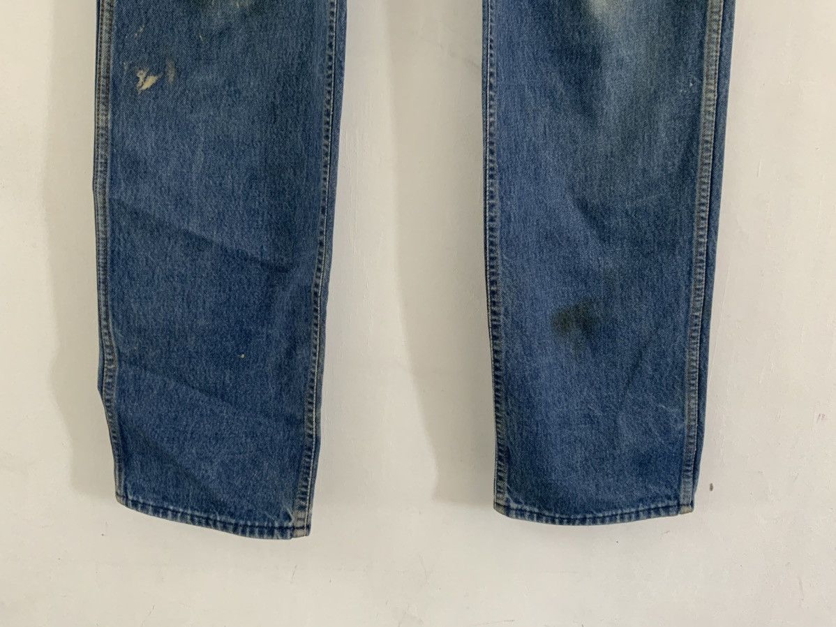 Unsound Rags Diamond Guest Sapko USA Work Vintage Denime Jeans Size US 38 / EU 54 - 6 Thumbnail