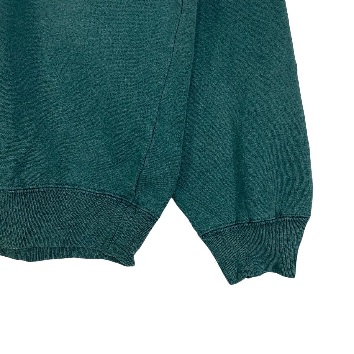 Arizona Jean Co. × Native × Vintage Vintage Arizona Native Half Zip Sweatshirt Size US L / EU 52-54 / 3 - 4 Thumbnail
