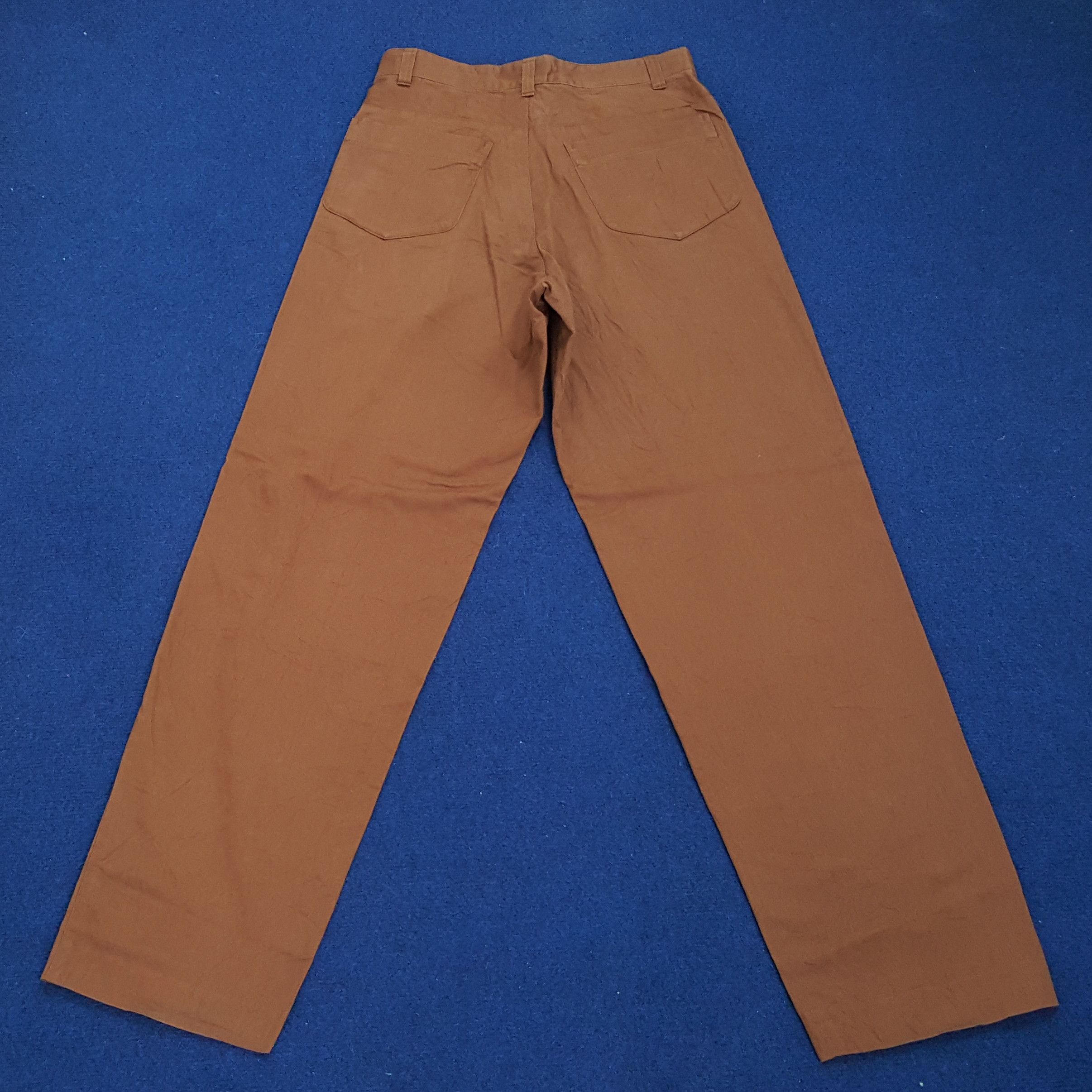 Issey Miyake × Japanese Brand × Vintage Vintage Issey Miyake Casual Preppy 90s Style Pants Size US 29 - 1 Thumbnail