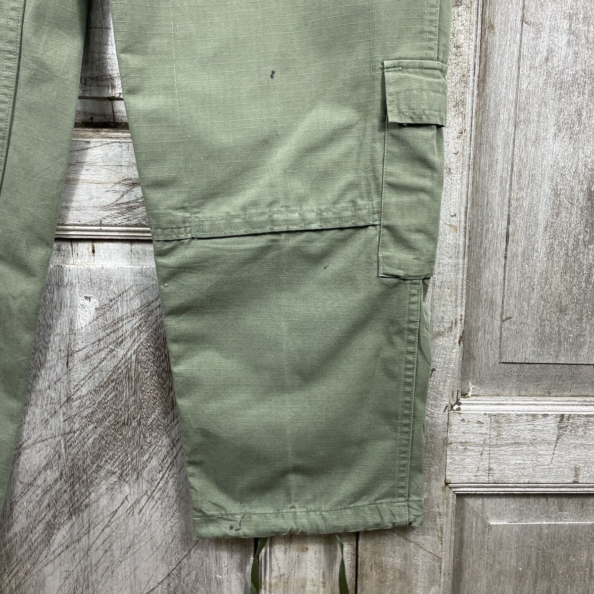 Propper × Vintage Vintage Propper Military Green Cargo Pants Size US 37 - 6 Thumbnail
