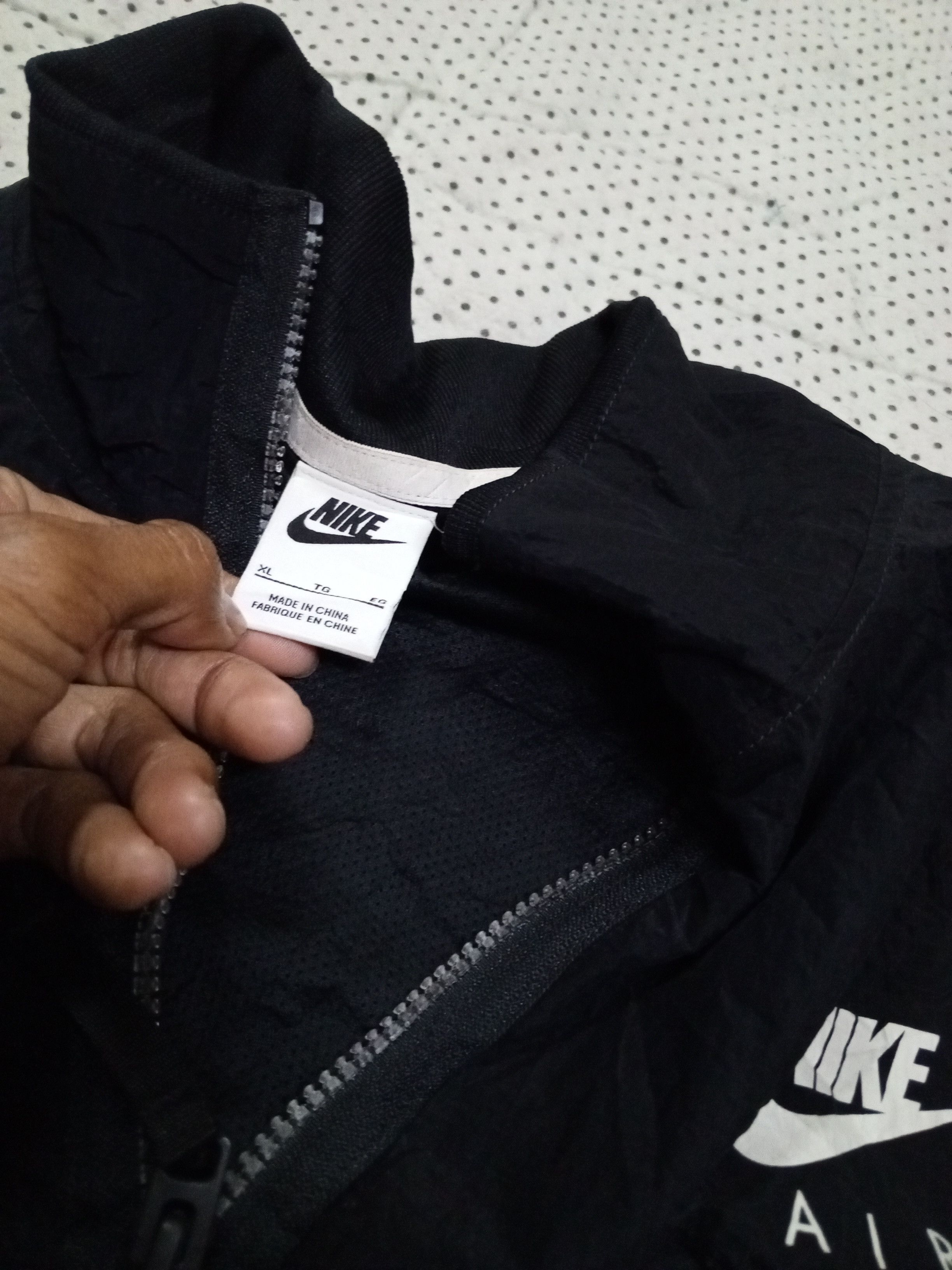 Nike HALFZIP NIKE AIR Size US XL / EU 56 / 4 - 7 Thumbnail