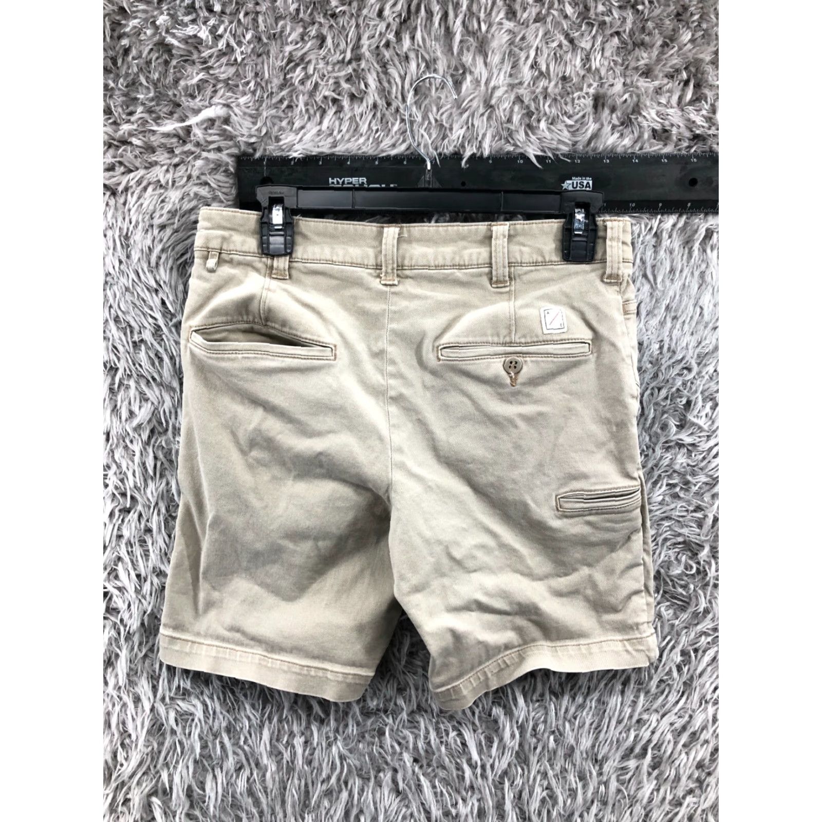 American Eagle Outfitters American Eagle Outfitters Mens Bermuda Shirt Jeans? Size US 28 / EU 44 - 5 Thumbnail