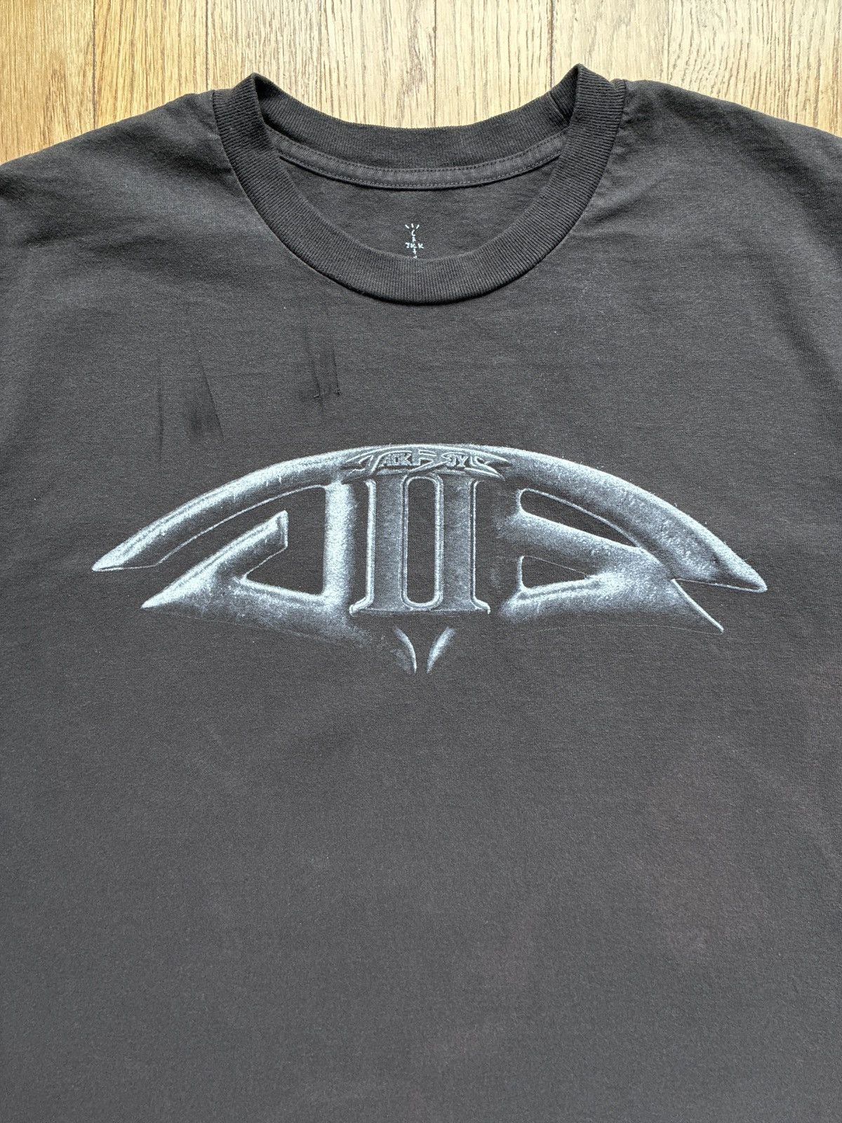 Travis Scott Travis Scott Cactus Jack Jackboys 2 B1 Tee Sz L Size US L / EU 52-54 / 3 - 8 Thumbnail