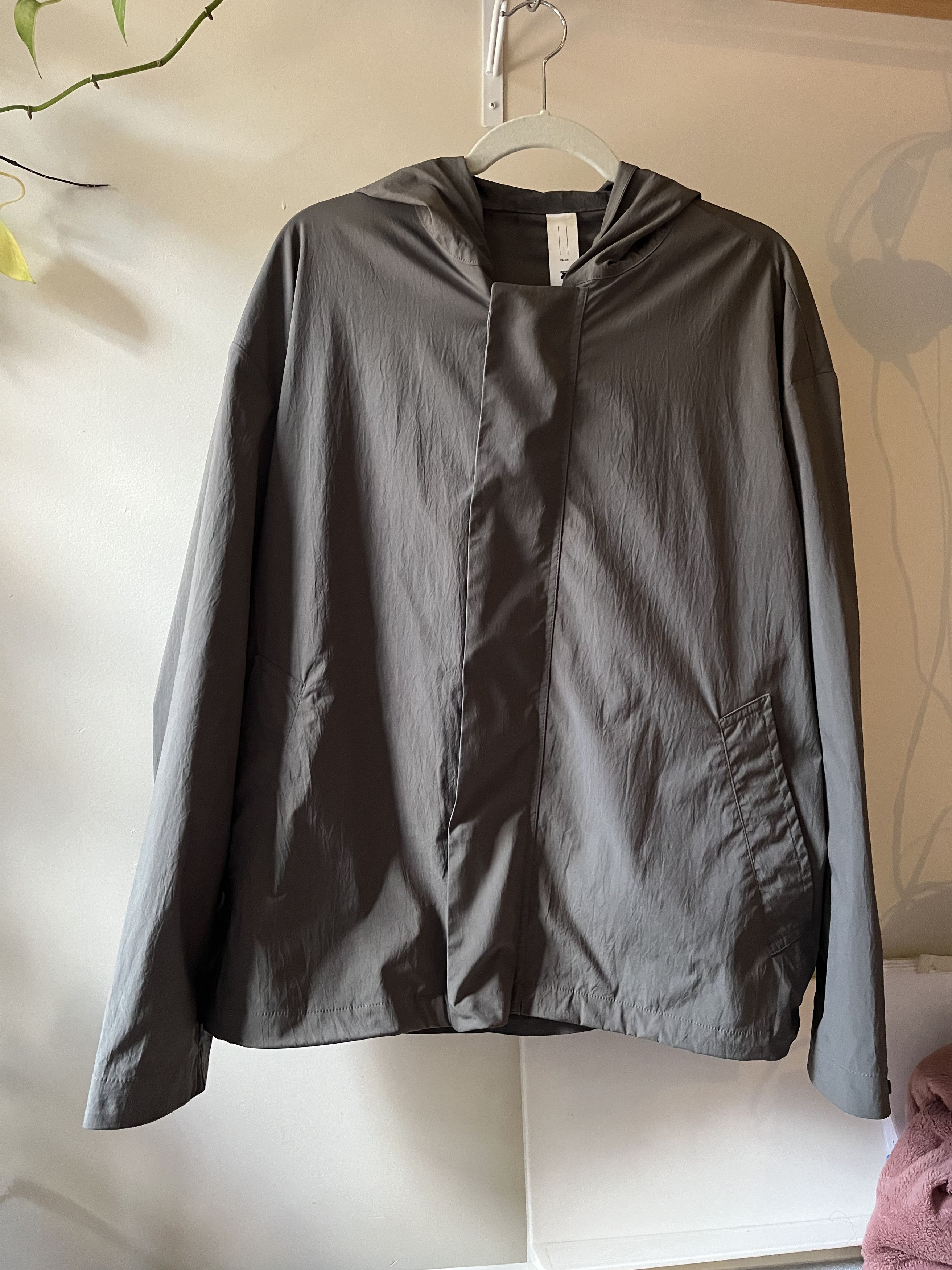 Descente × Japanese Brand Descente Pause Khaki Polyester Jacket Size US L / EU 52-54 / 3 - 1 Thumbnail