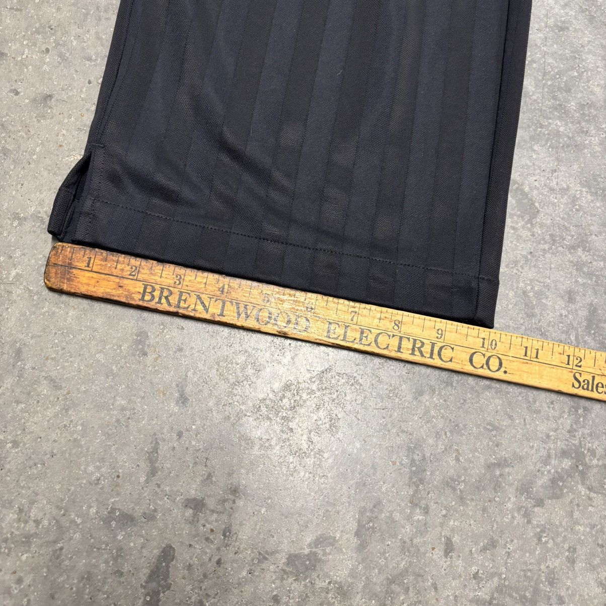 Nike Nike Shadow Stripe Track Pants Black Size US 28 / EU 44 - 6 Thumbnail