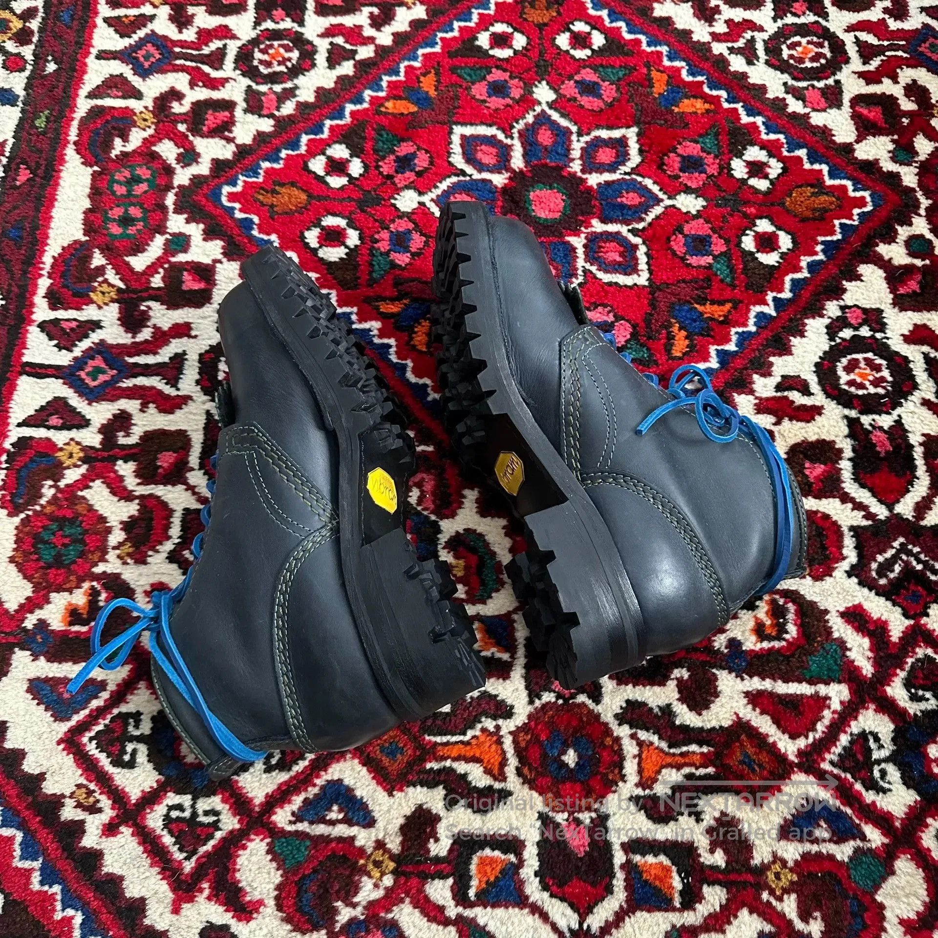 WESCO Wesco Jobmaster Custom Boots. Size US 8 / EU 41 - 8 Thumbnail